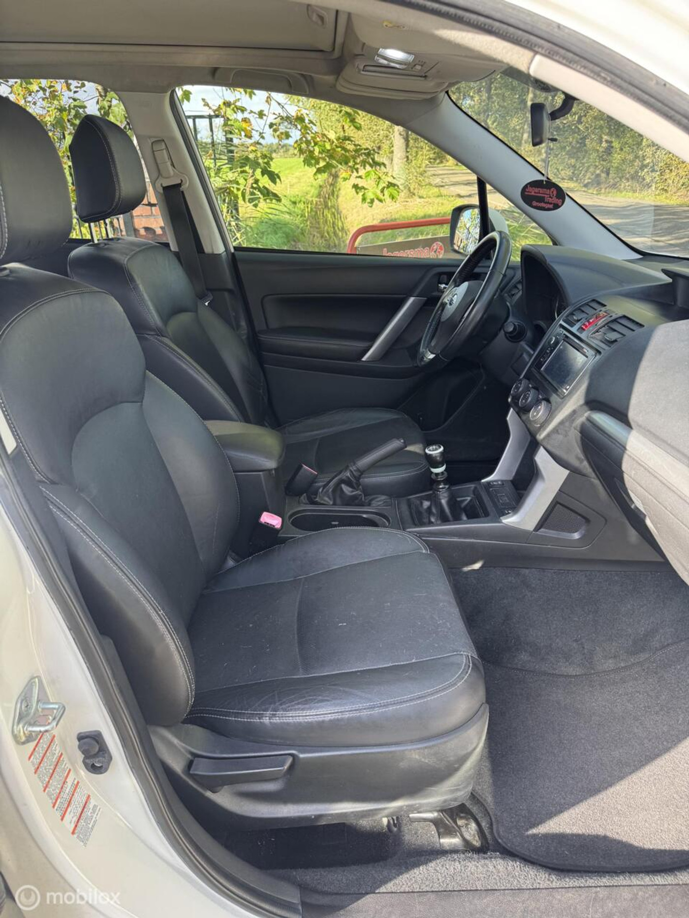 Foto van Subaru Forester