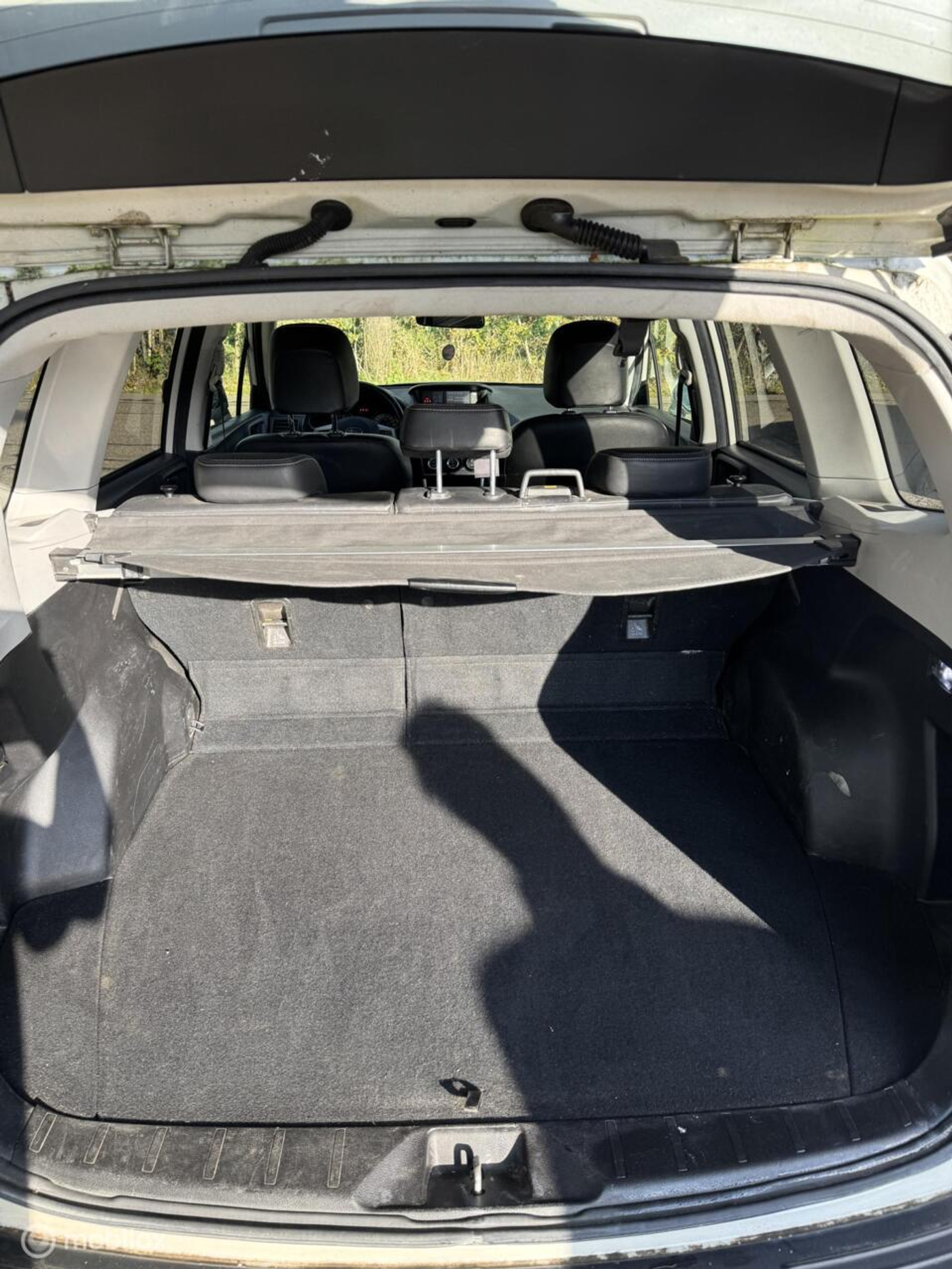 Foto van Subaru Forester