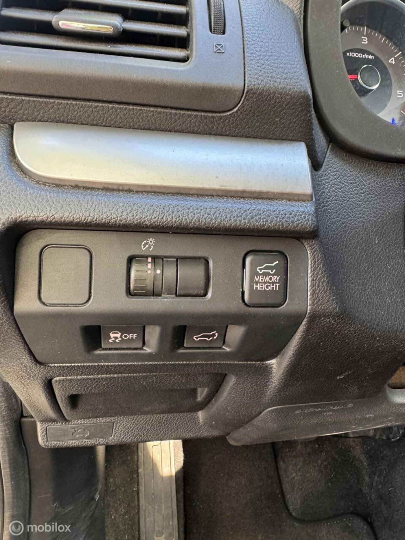 Foto van Subaru Forester