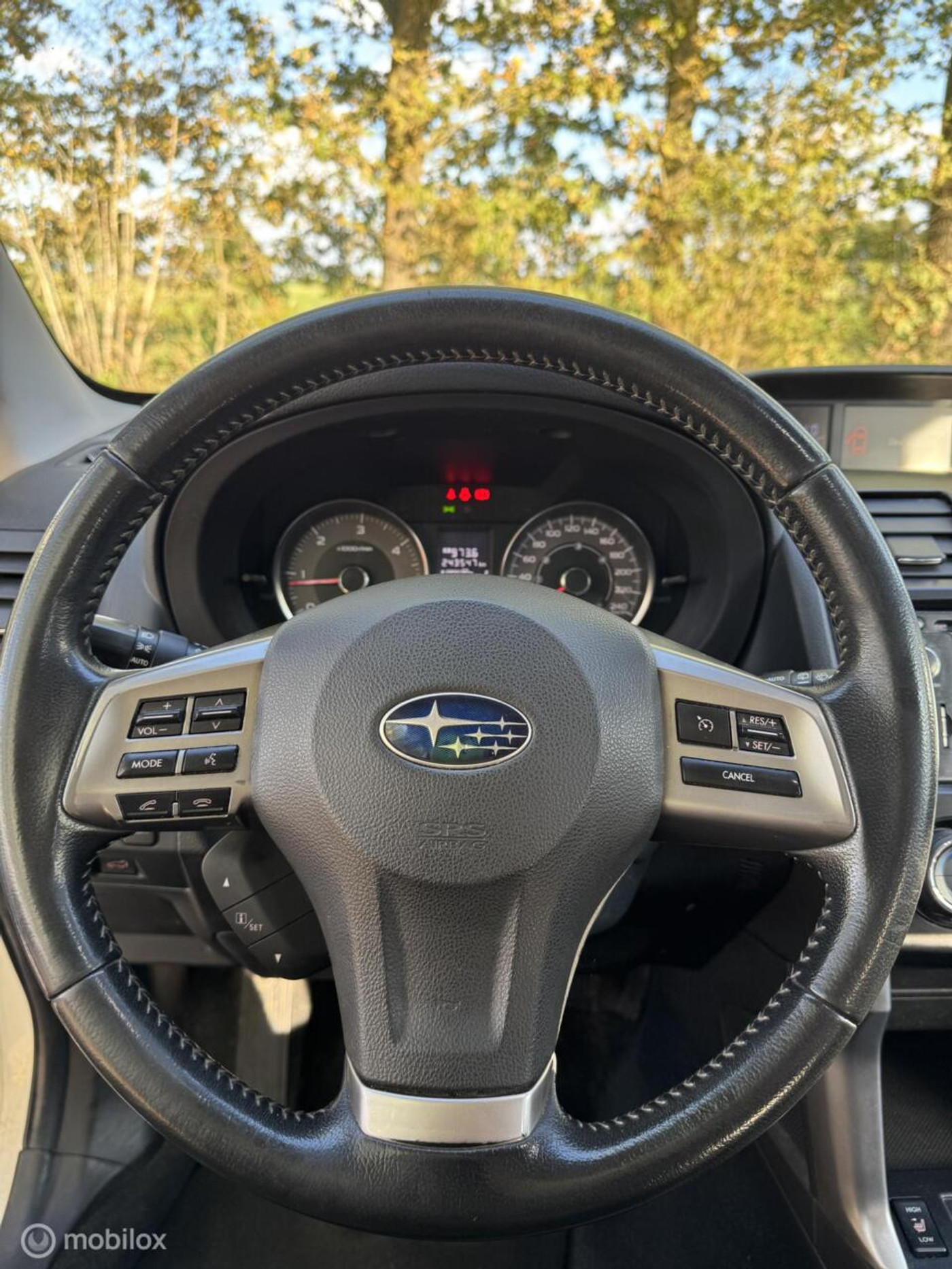 Foto van Subaru Forester