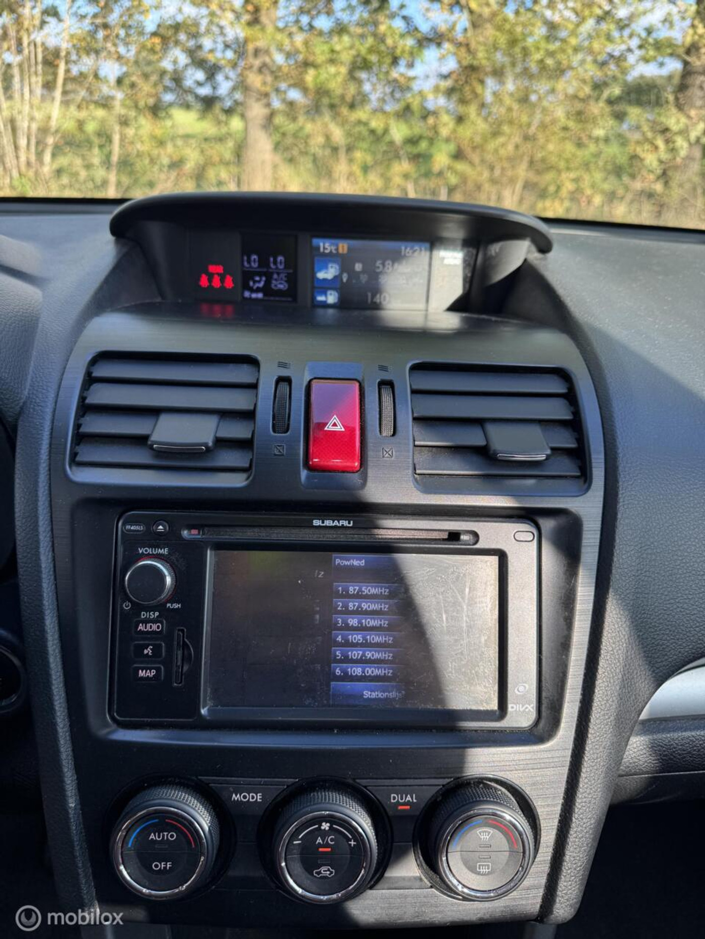 Foto van Subaru Forester
