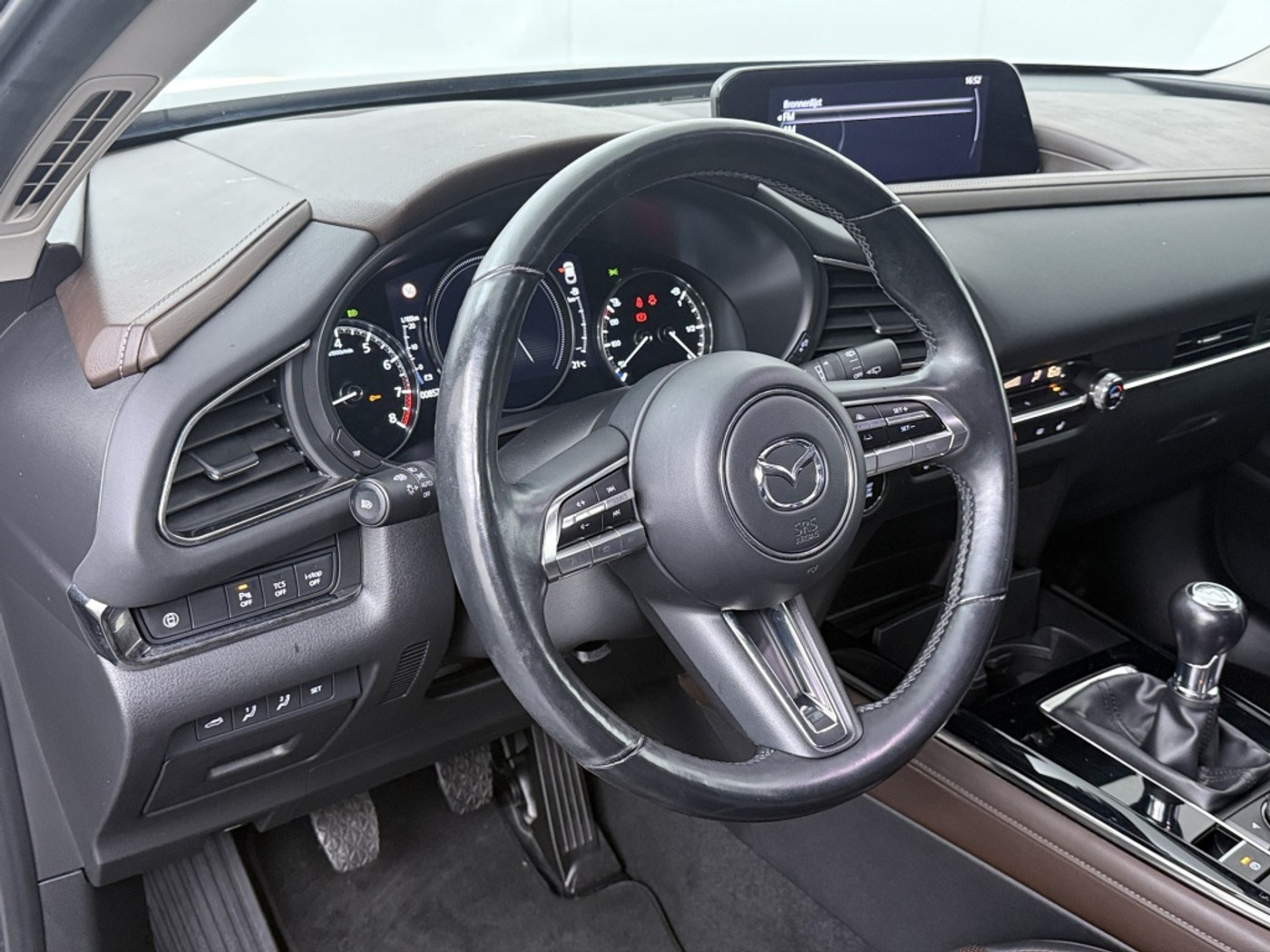 Foto van Mazda Mazda Cx-30