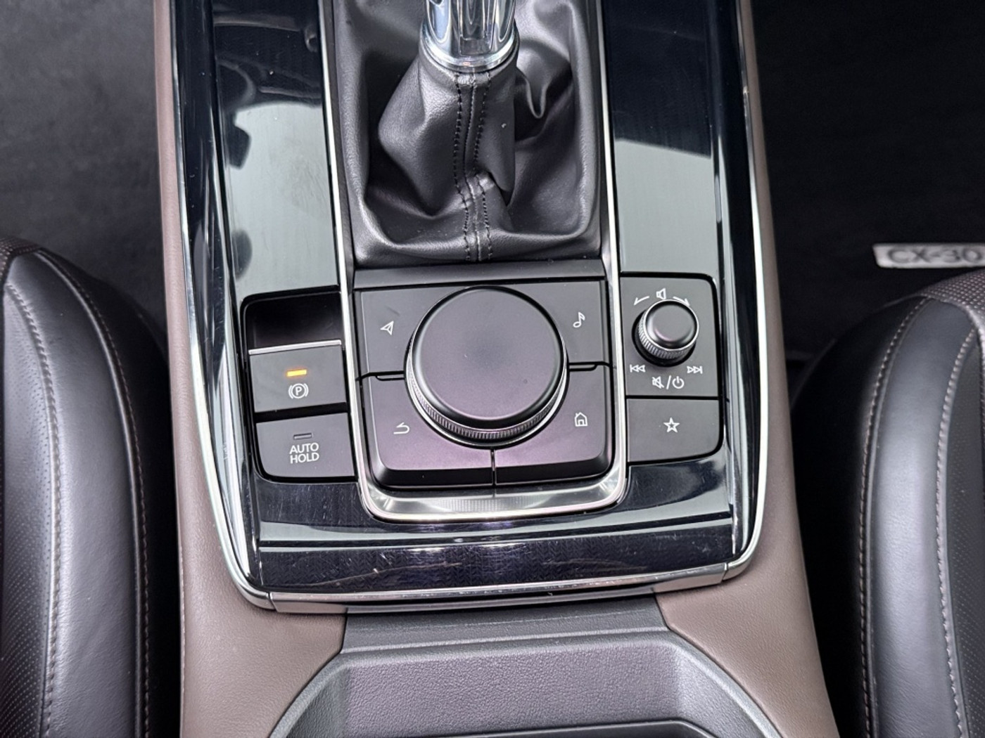 Foto van Mazda Mazda Cx-30