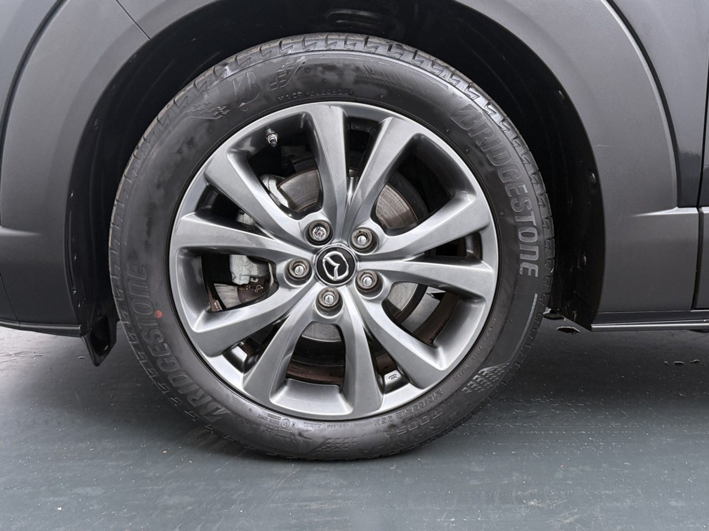 Foto van Mazda Mazda Cx-30