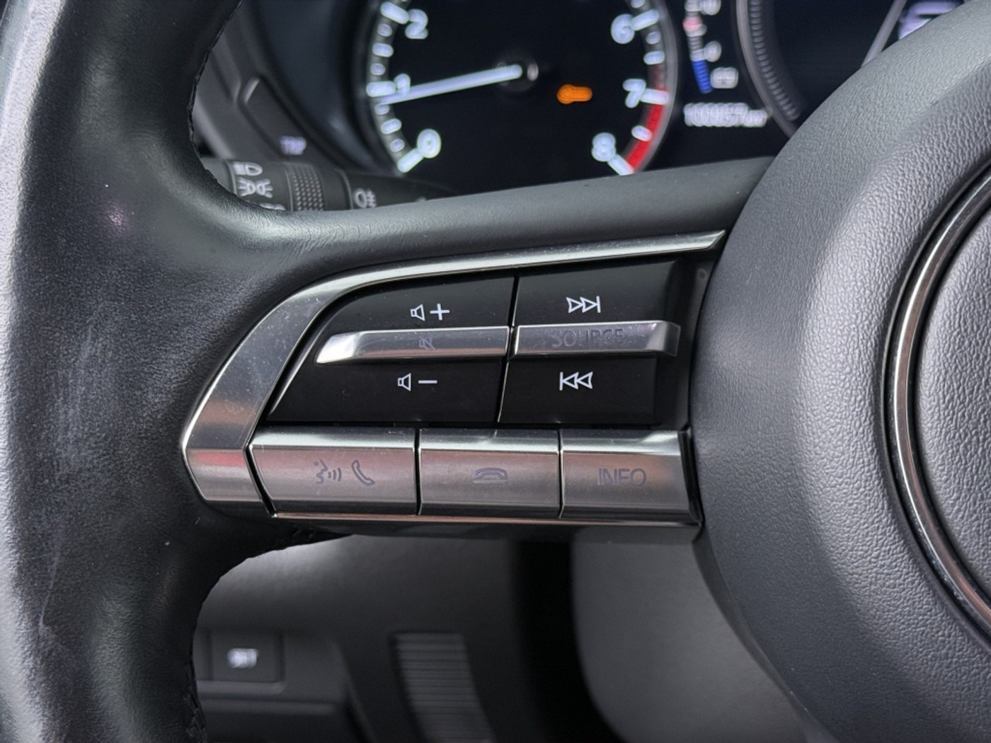 Foto van Mazda Mazda Cx-30