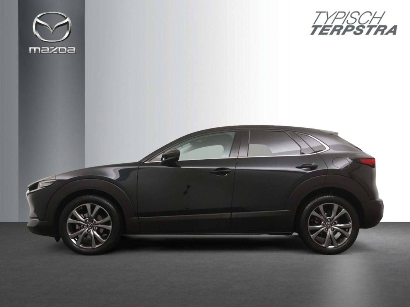 Foto van Mazda Mazda Cx-30