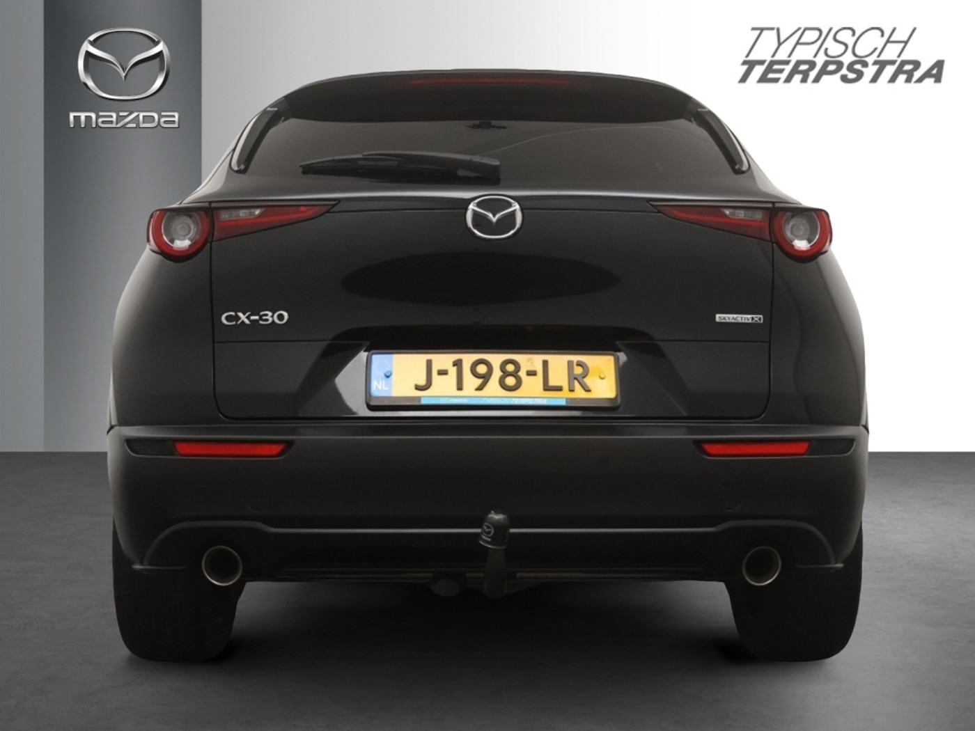 Foto van Mazda Mazda Cx-30