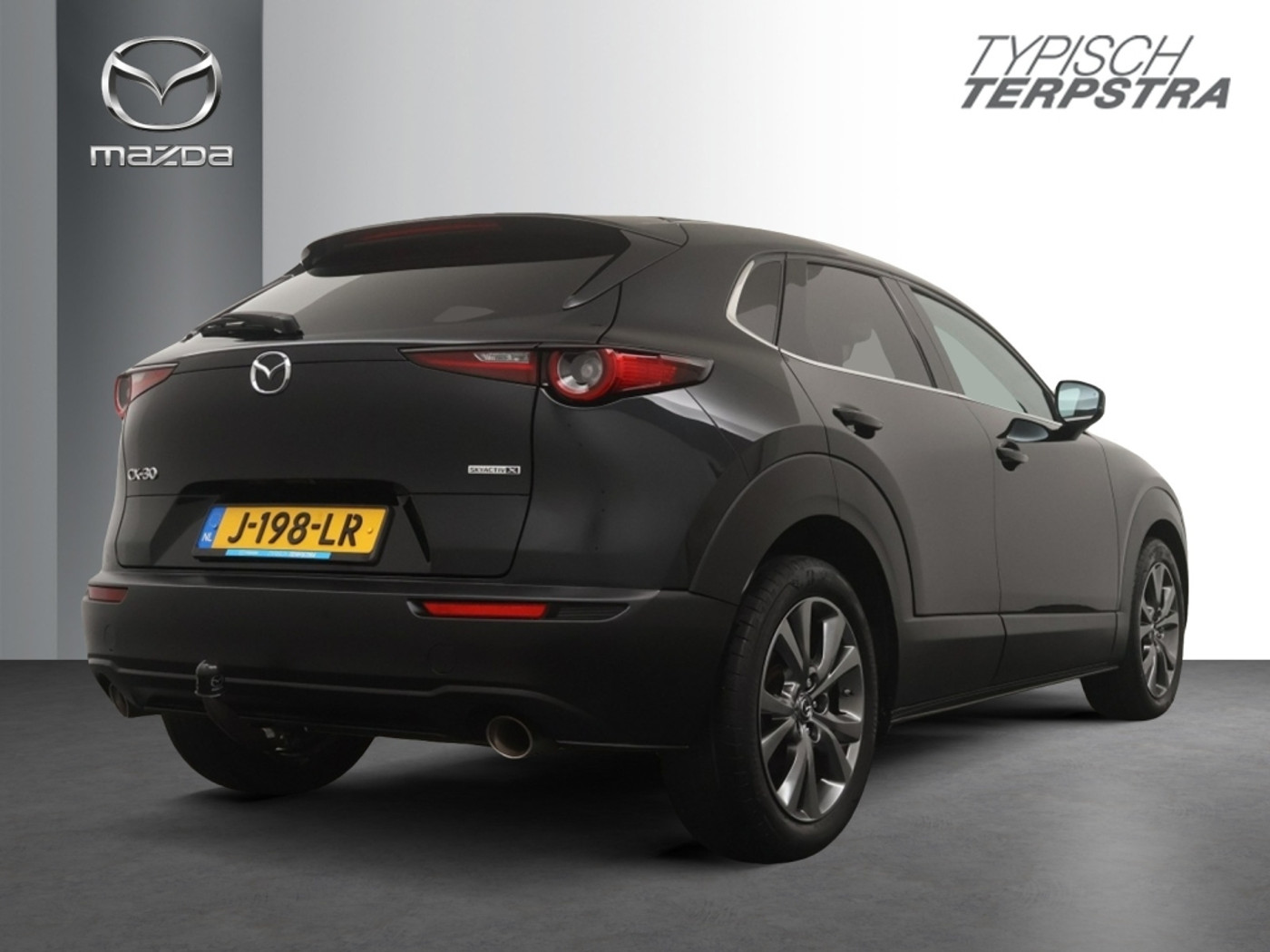 Foto van Mazda Mazda Cx-30