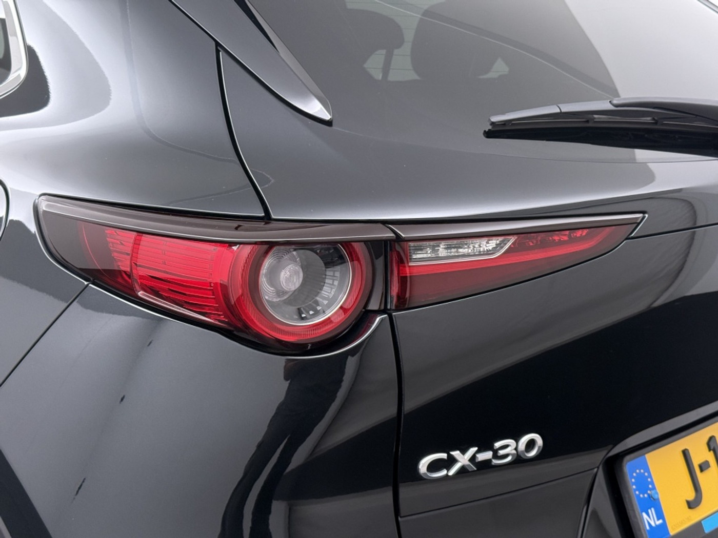 Foto van Mazda Mazda Cx-30