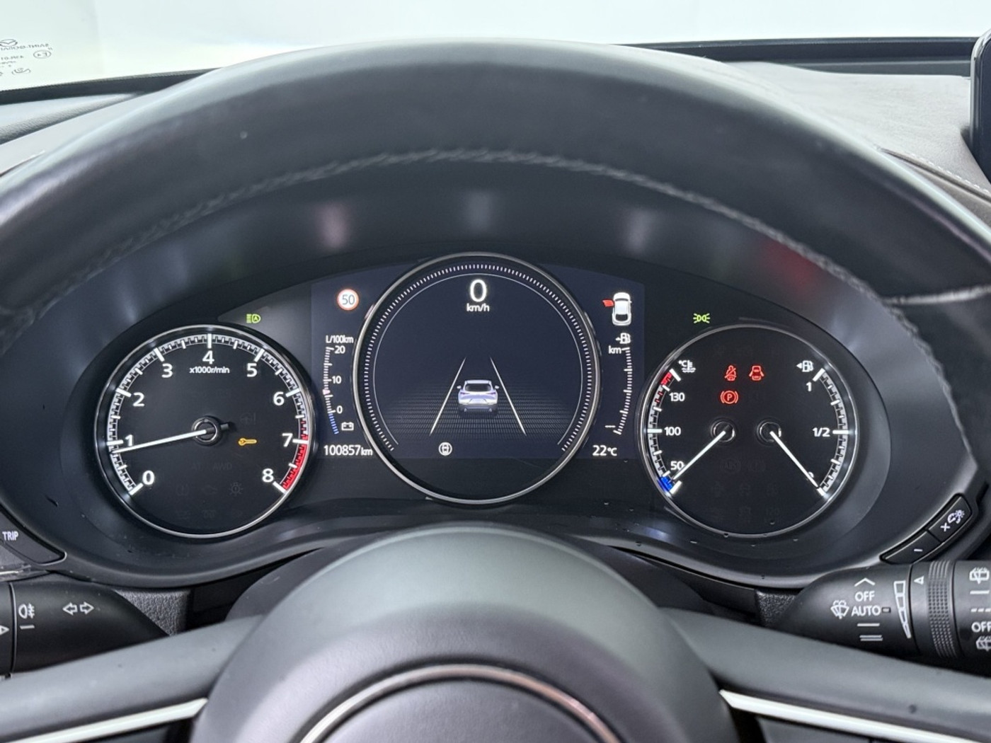 Foto van Mazda Mazda Cx-30