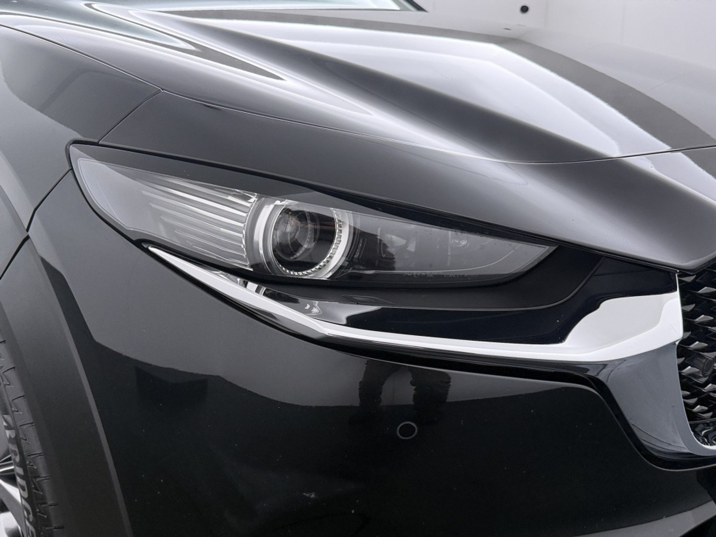 Foto van Mazda Mazda Cx-30