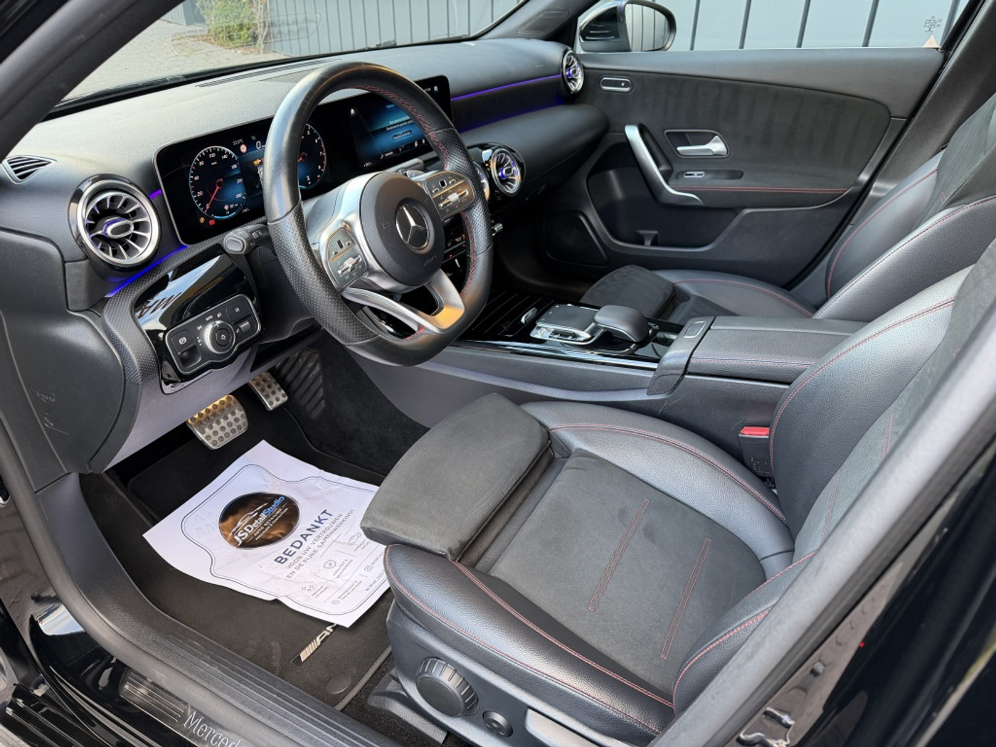 Foto van Mercedes-Benz A 250