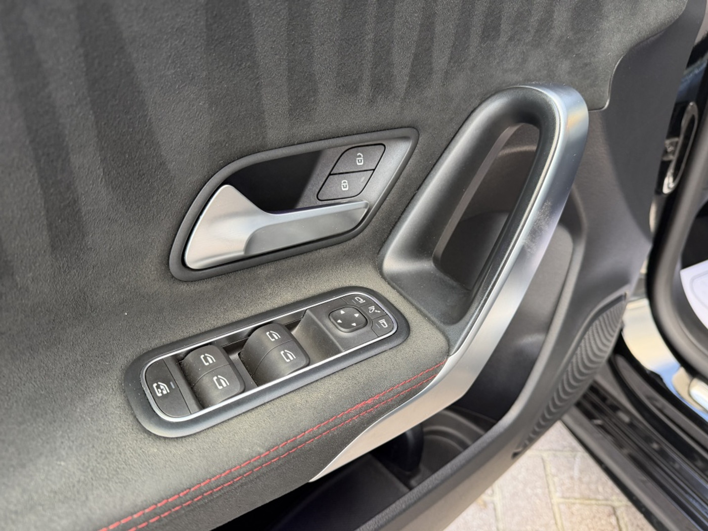 Foto van Mercedes-Benz A 250