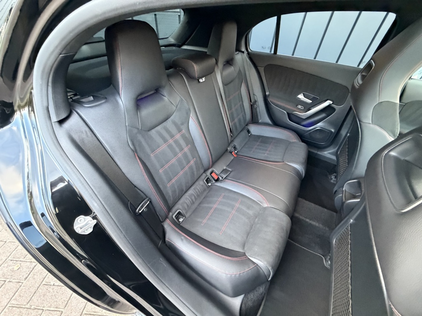 Foto van Mercedes-Benz A 250