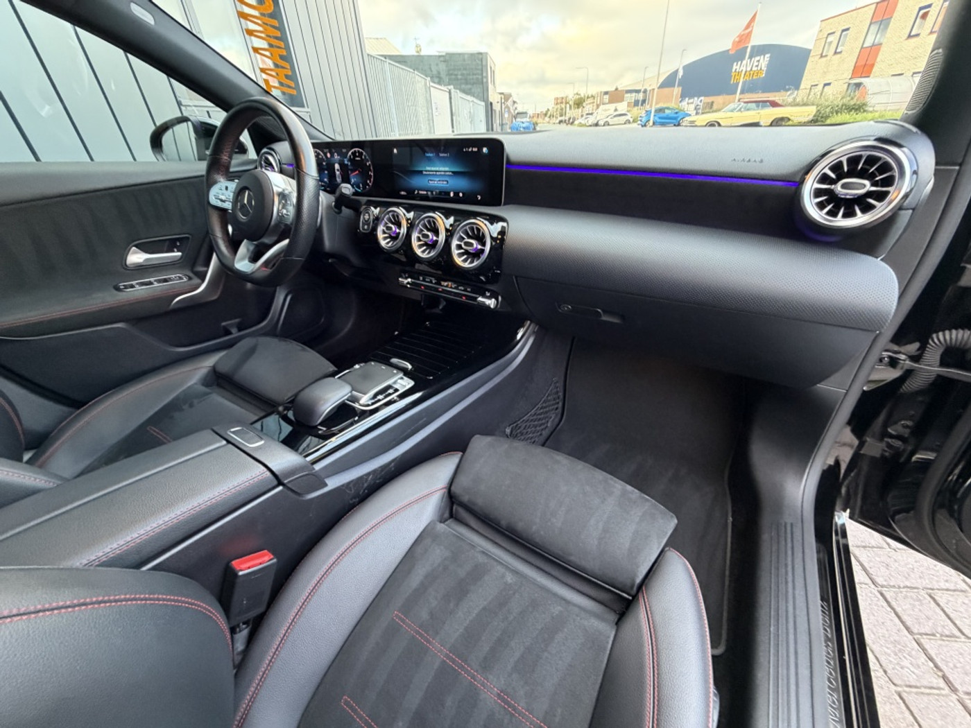 Foto van Mercedes-Benz A 250