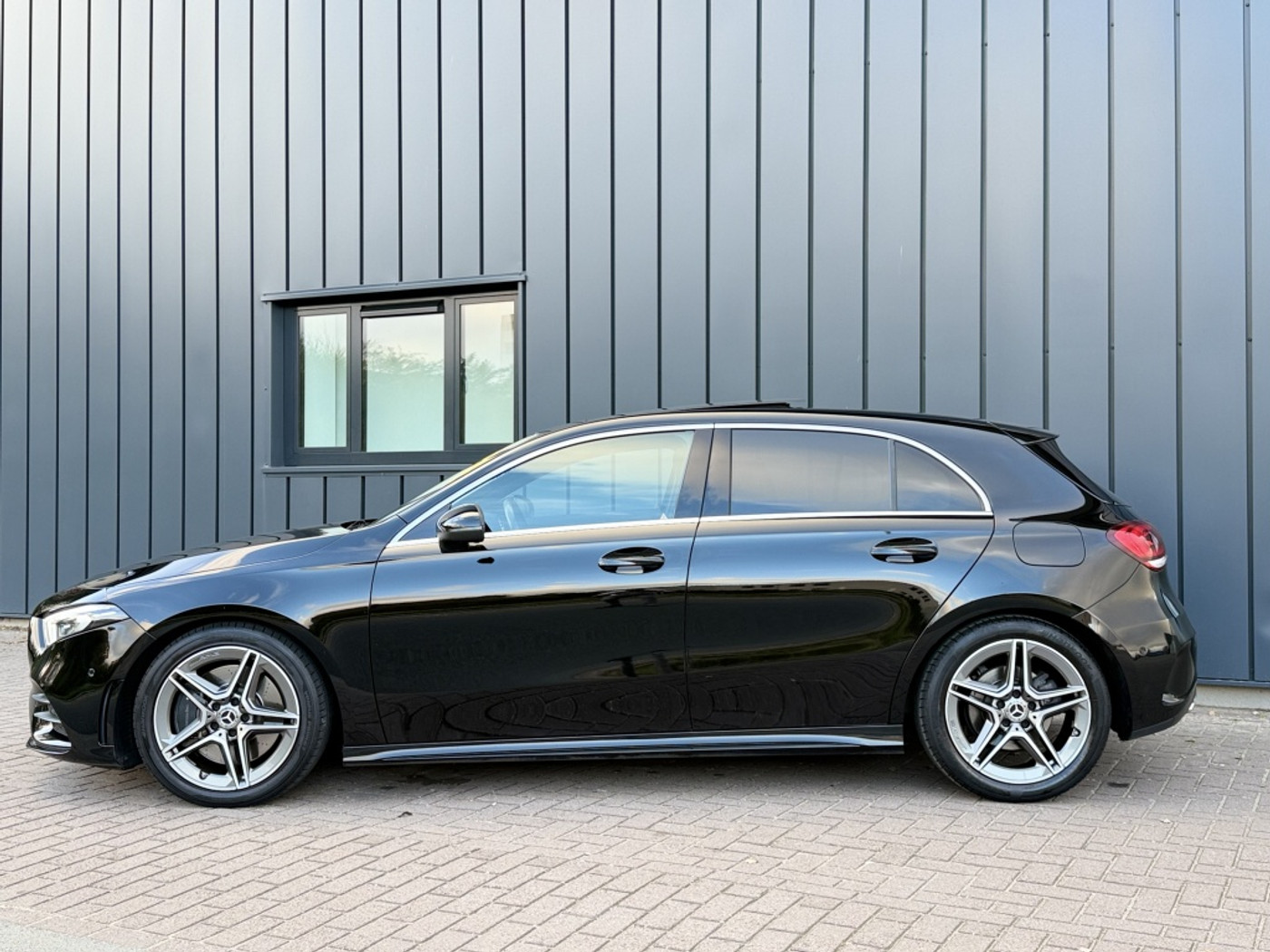 Foto van Mercedes-Benz A 250