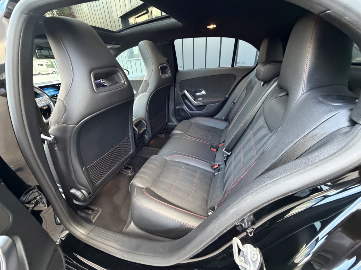 Foto van Mercedes-Benz A 250