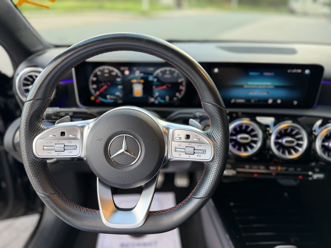 Foto van Mercedes-Benz A 250