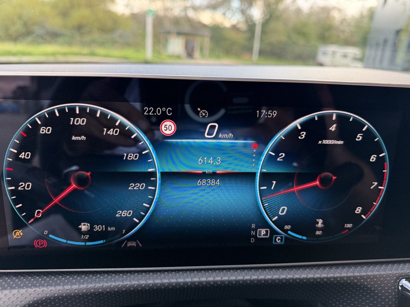 Foto van Mercedes-Benz A 250