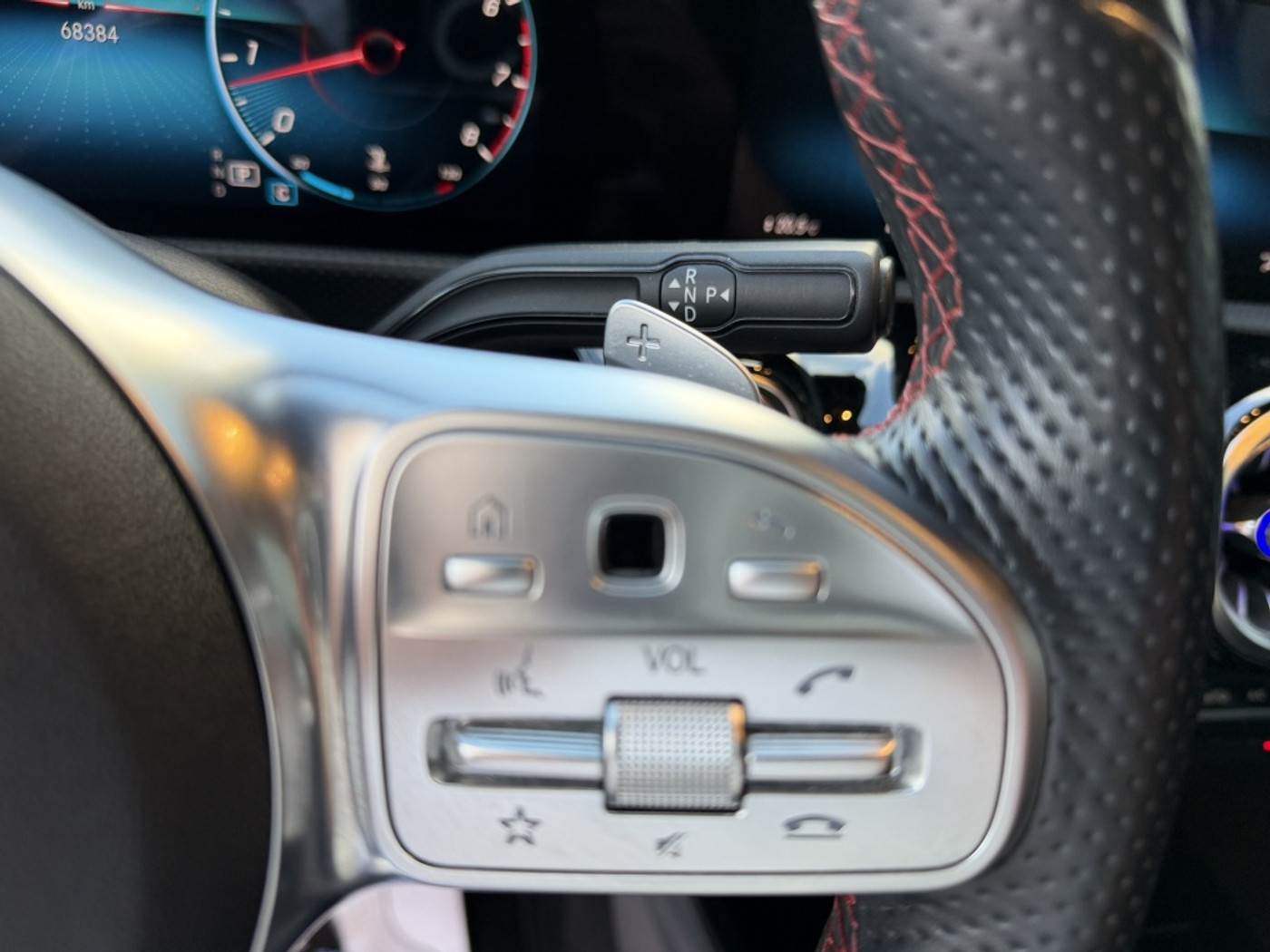 Foto van Mercedes-Benz A 250