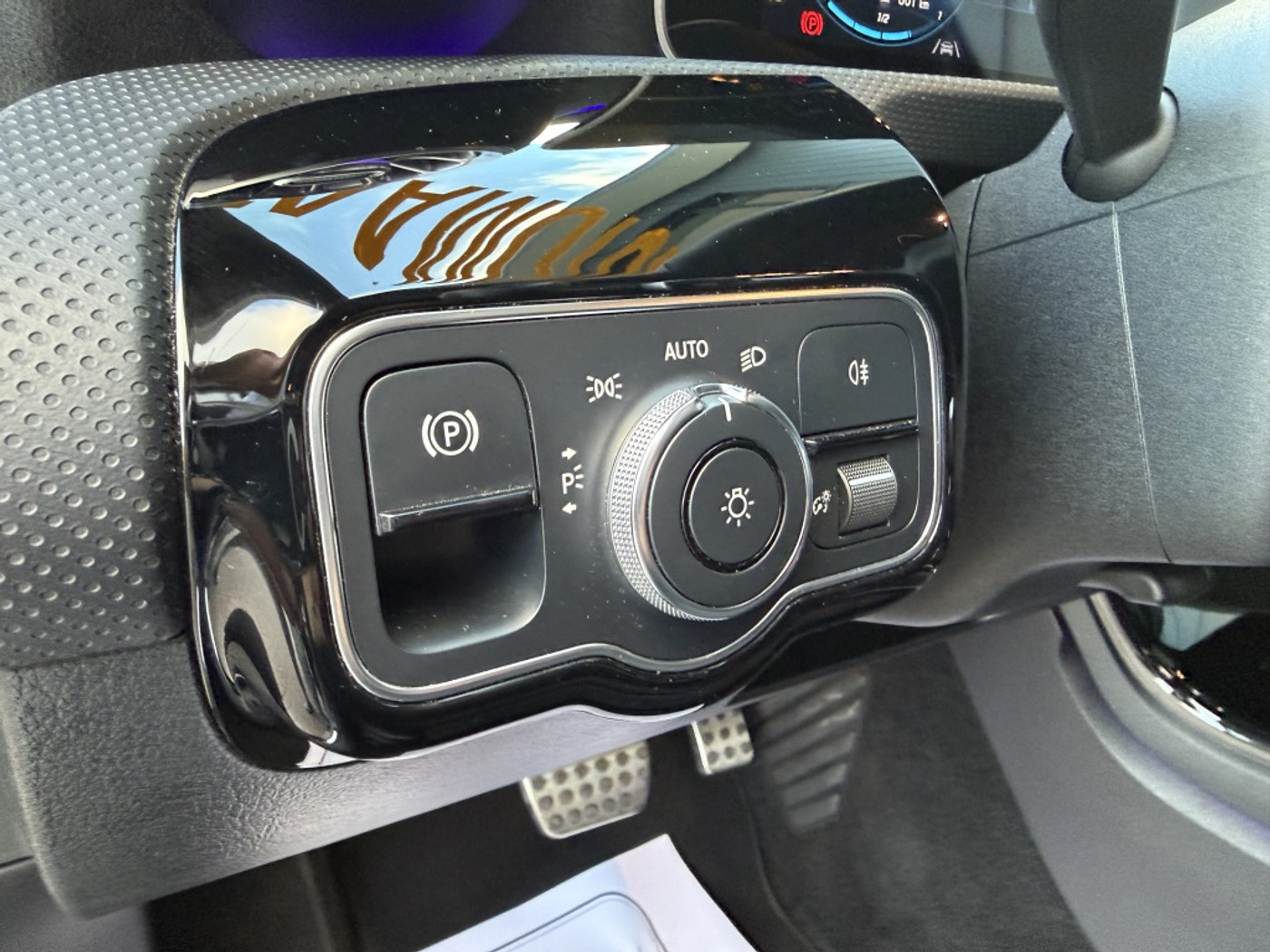 Foto van Mercedes-Benz A 250