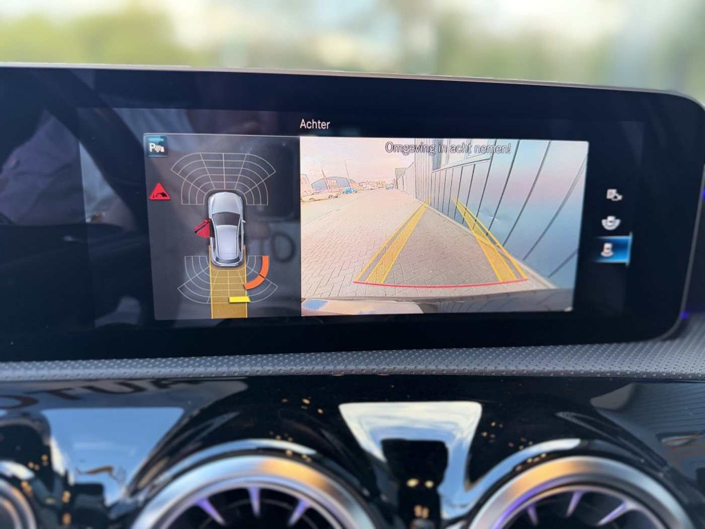 Foto van Mercedes-Benz A 250