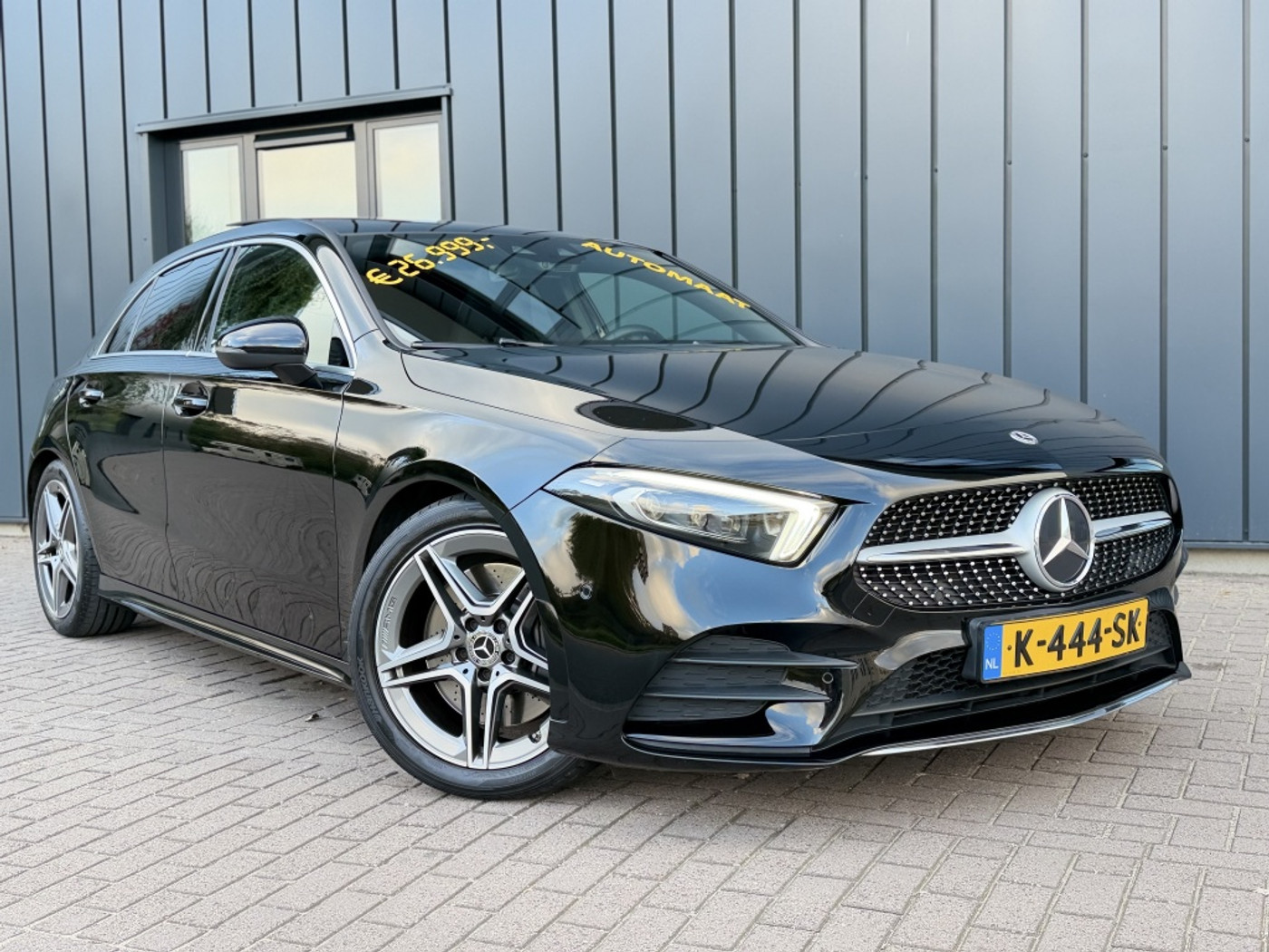 Foto van Mercedes-Benz A 250