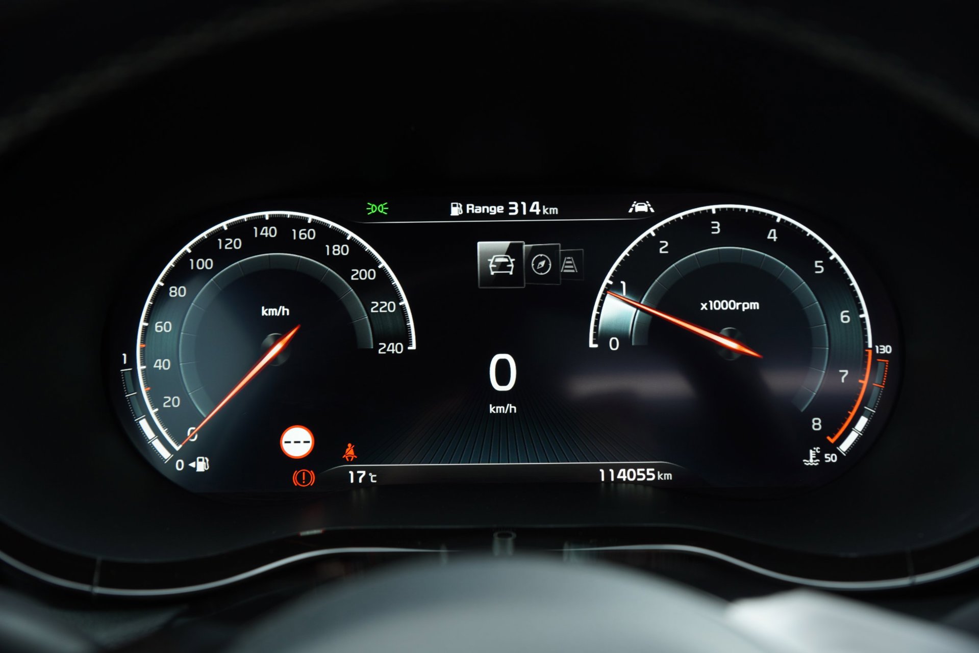 Foto van Kia Proceed