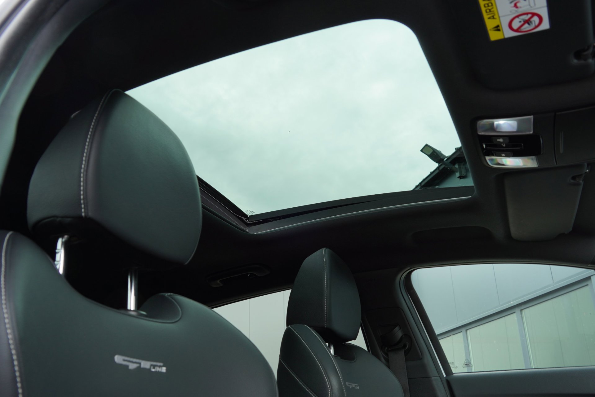 Foto van Kia Proceed