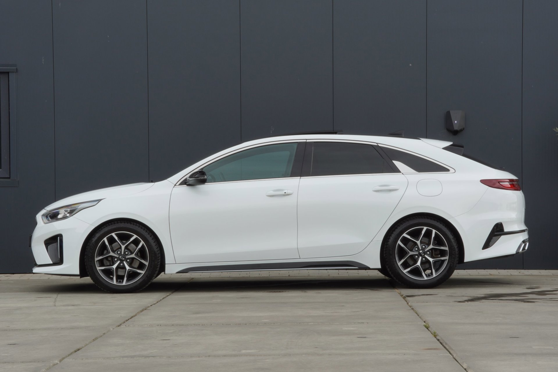 Foto van Kia Proceed