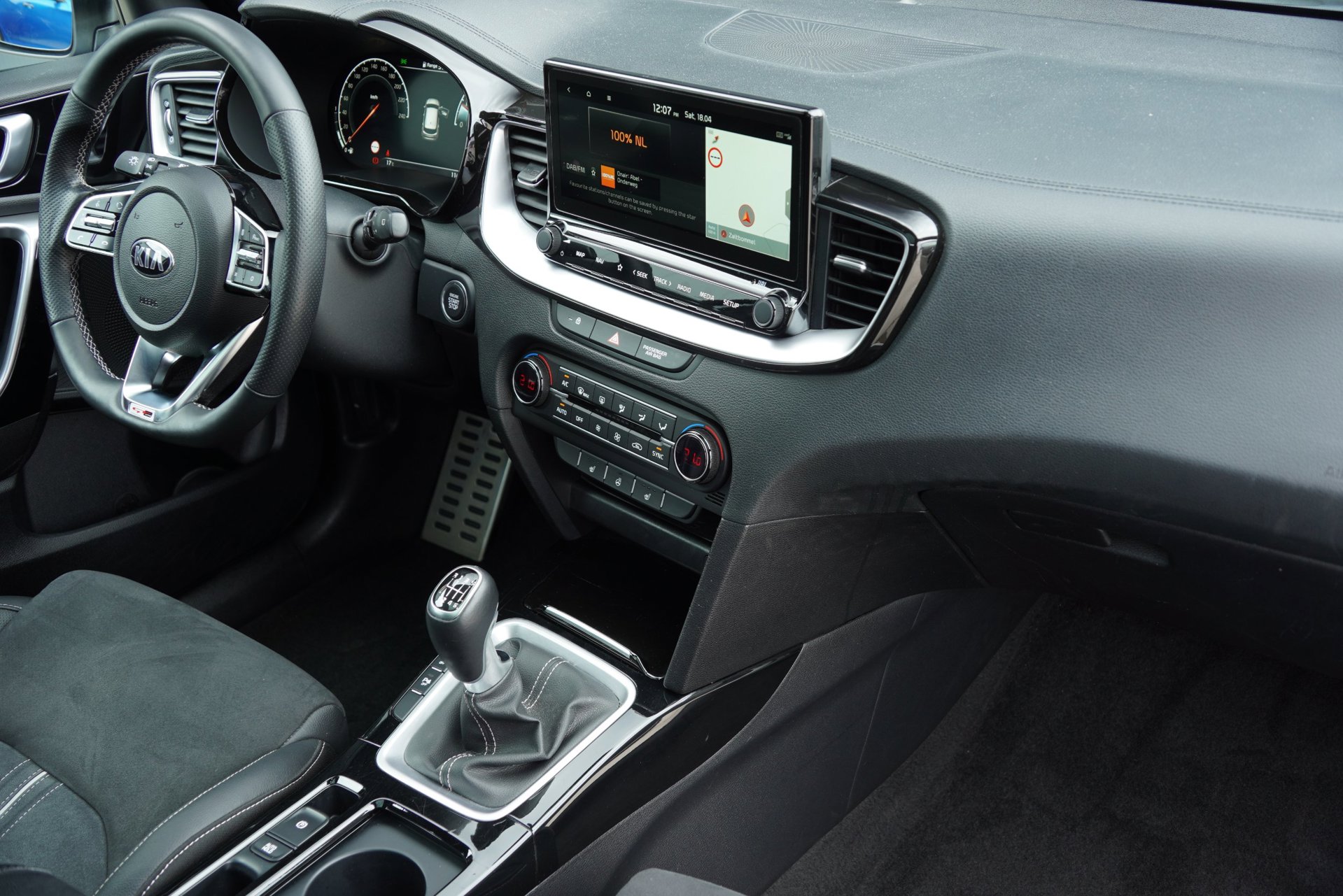 Foto van Kia Proceed