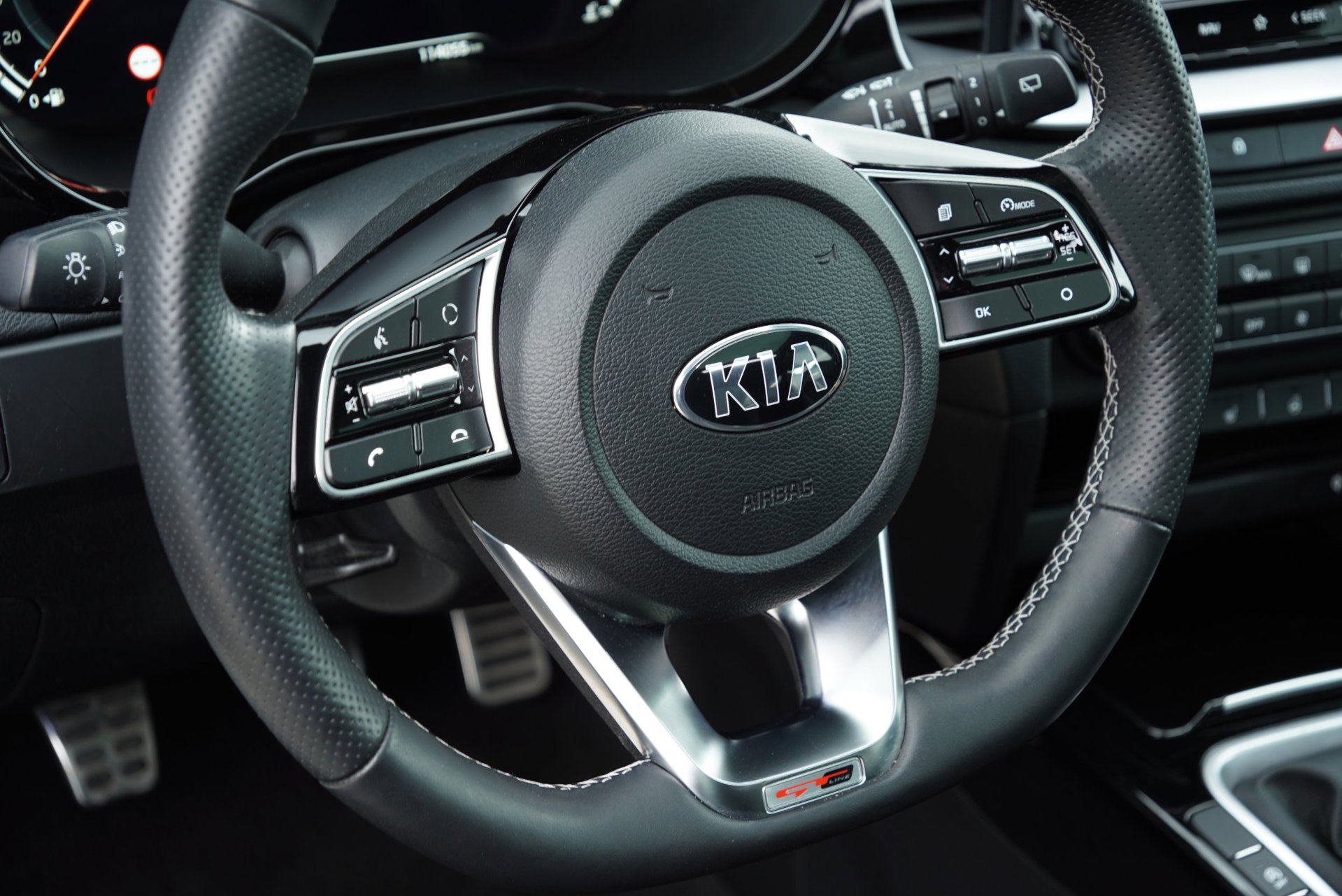 Foto van Kia Proceed