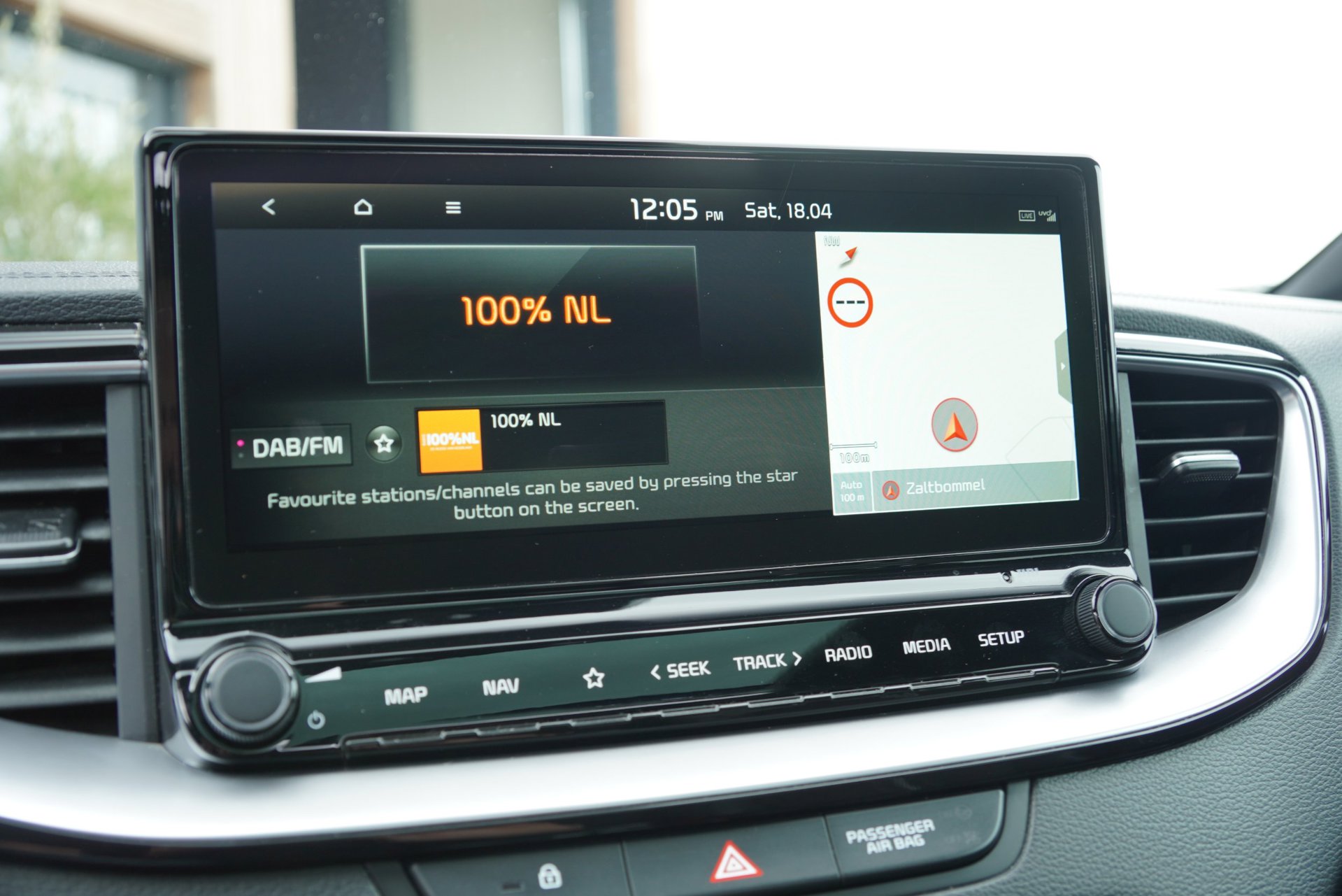 Foto van Kia Proceed