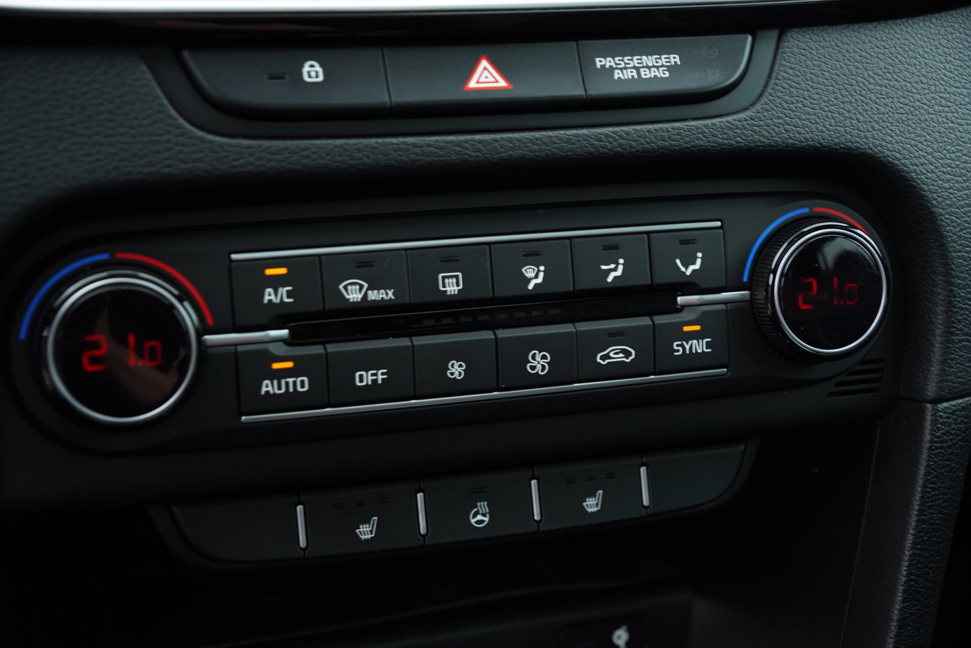 Foto van Kia Proceed