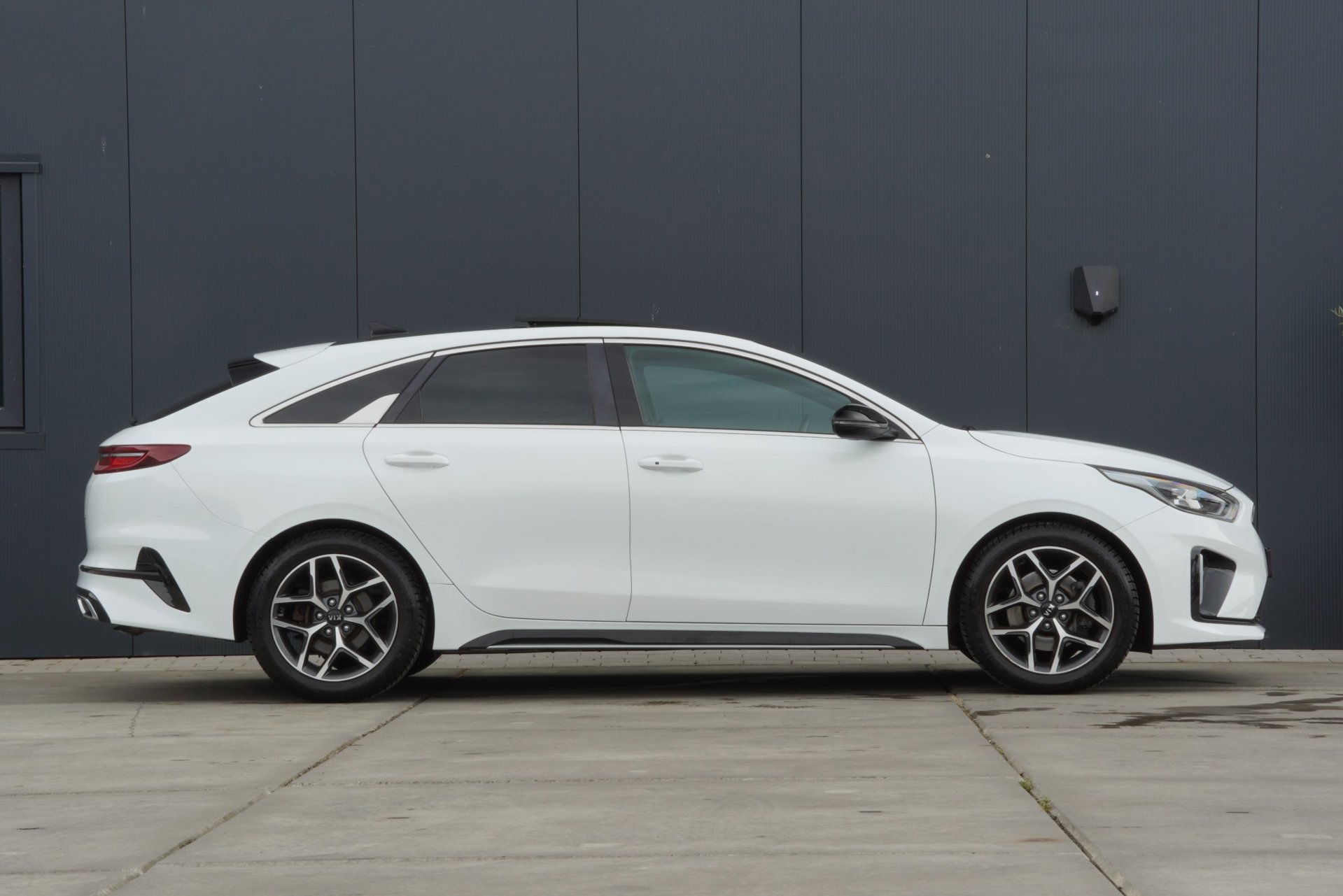 Foto van Kia Proceed