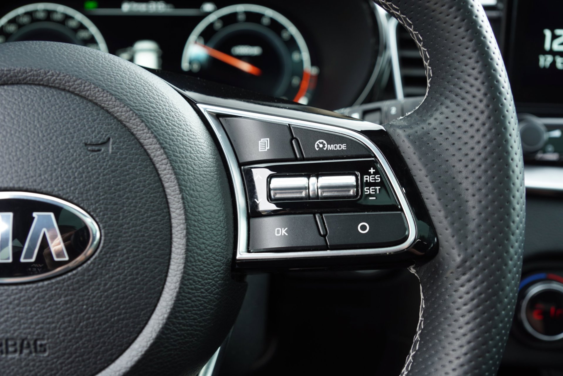 Foto van Kia Proceed