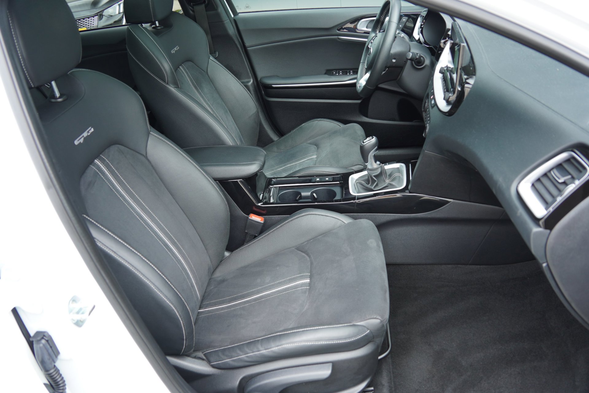 Foto van Kia Proceed