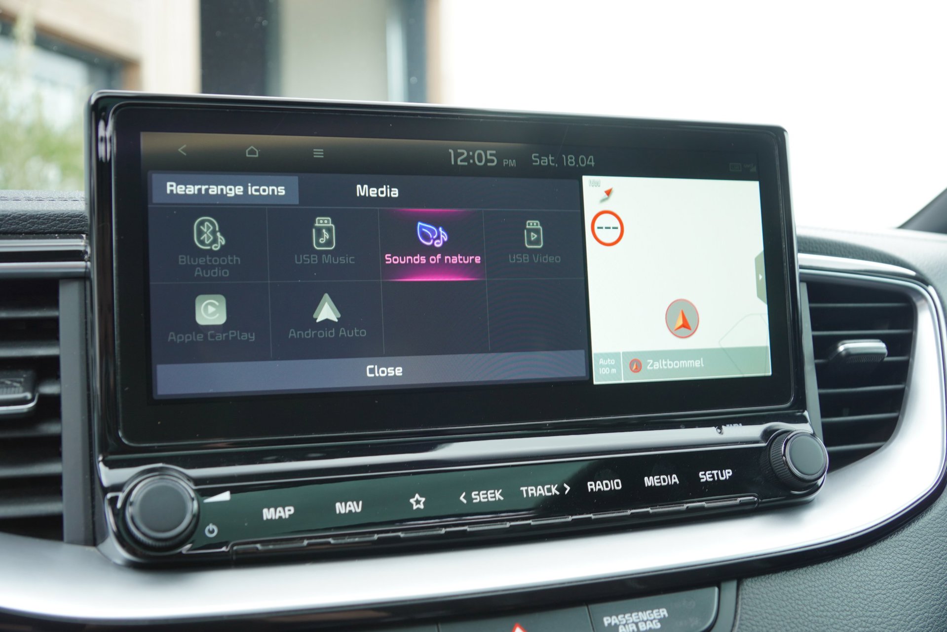 Foto van Kia Proceed