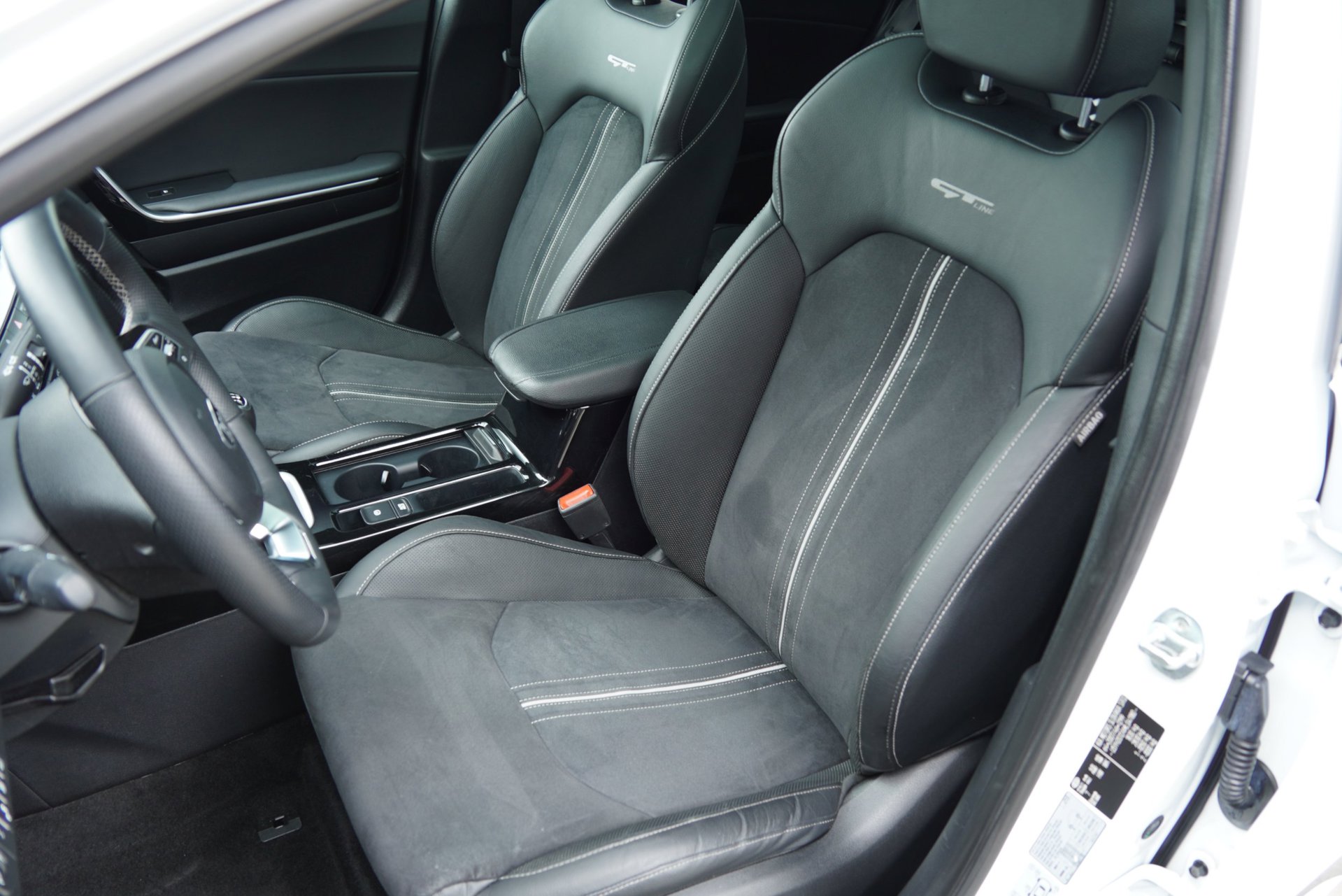 Foto van Kia Proceed