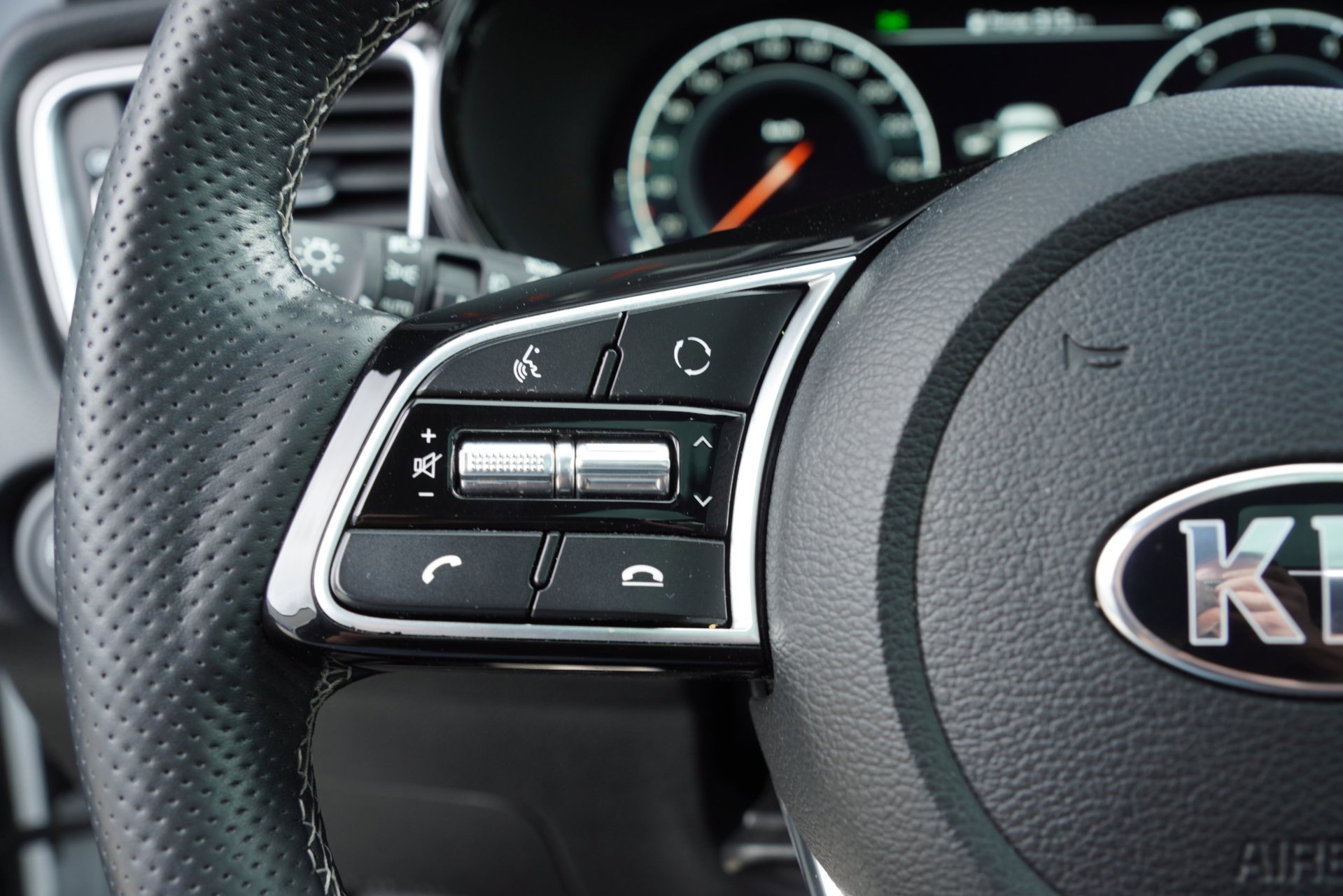 Foto van Kia Proceed