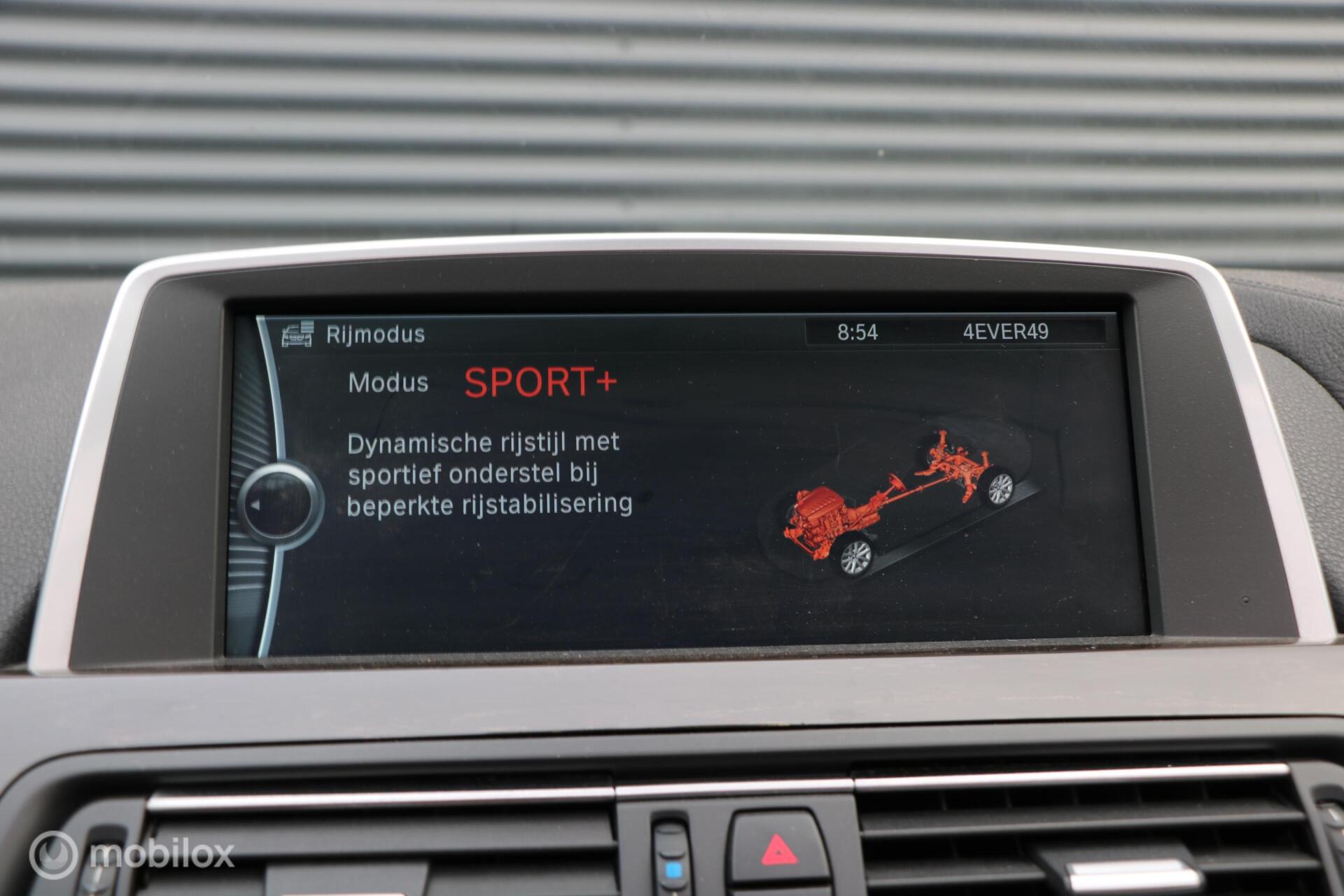 Foto van BMW 640i
