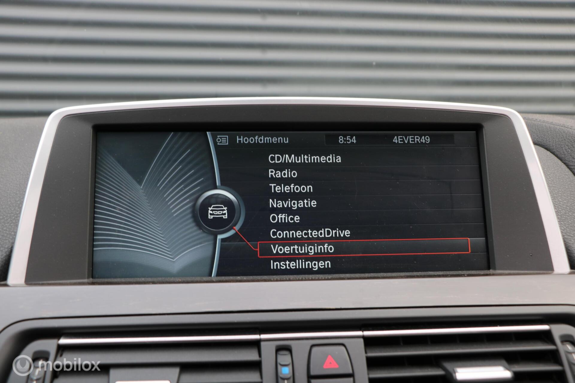 Foto van BMW 640i