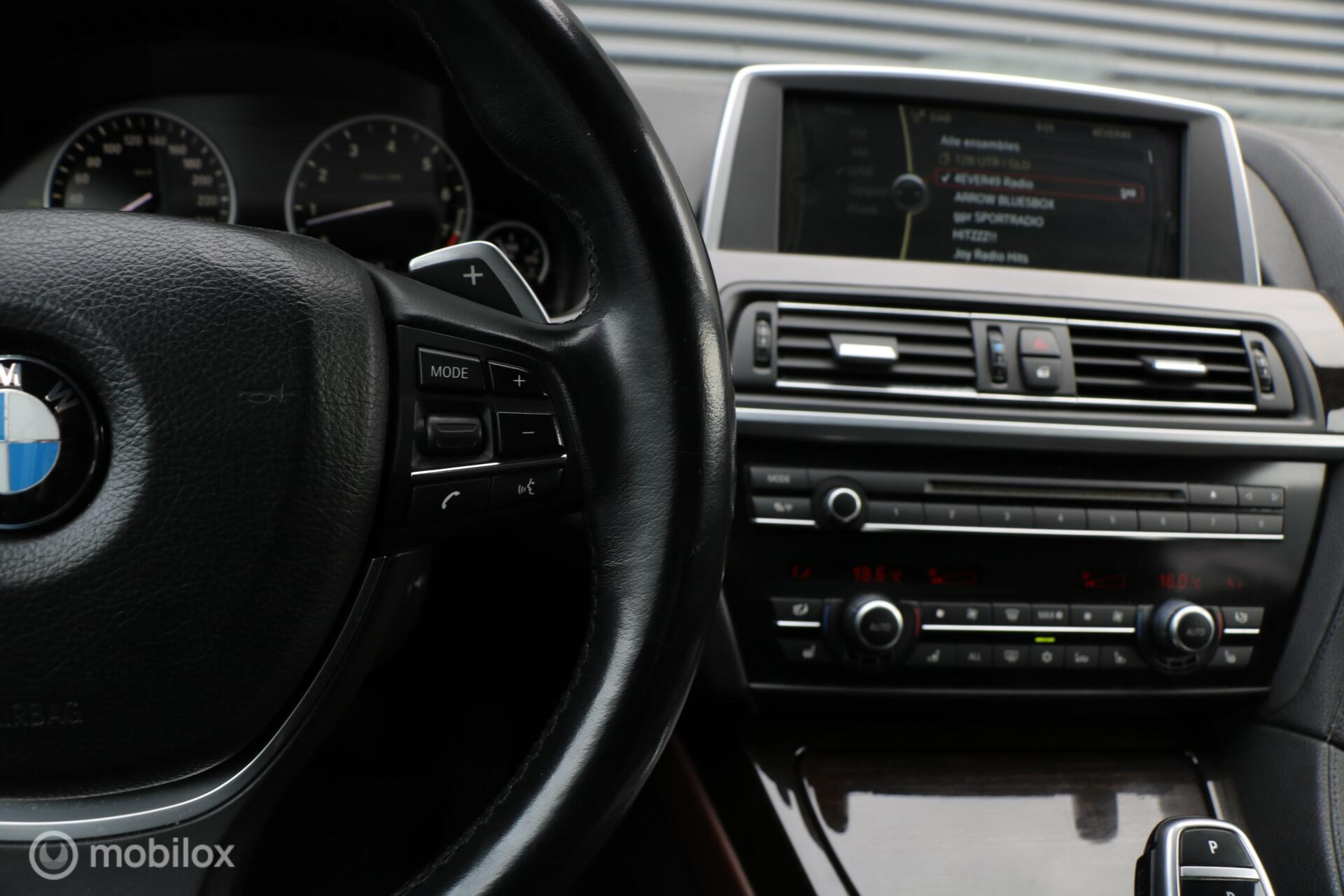 Foto van BMW 640i