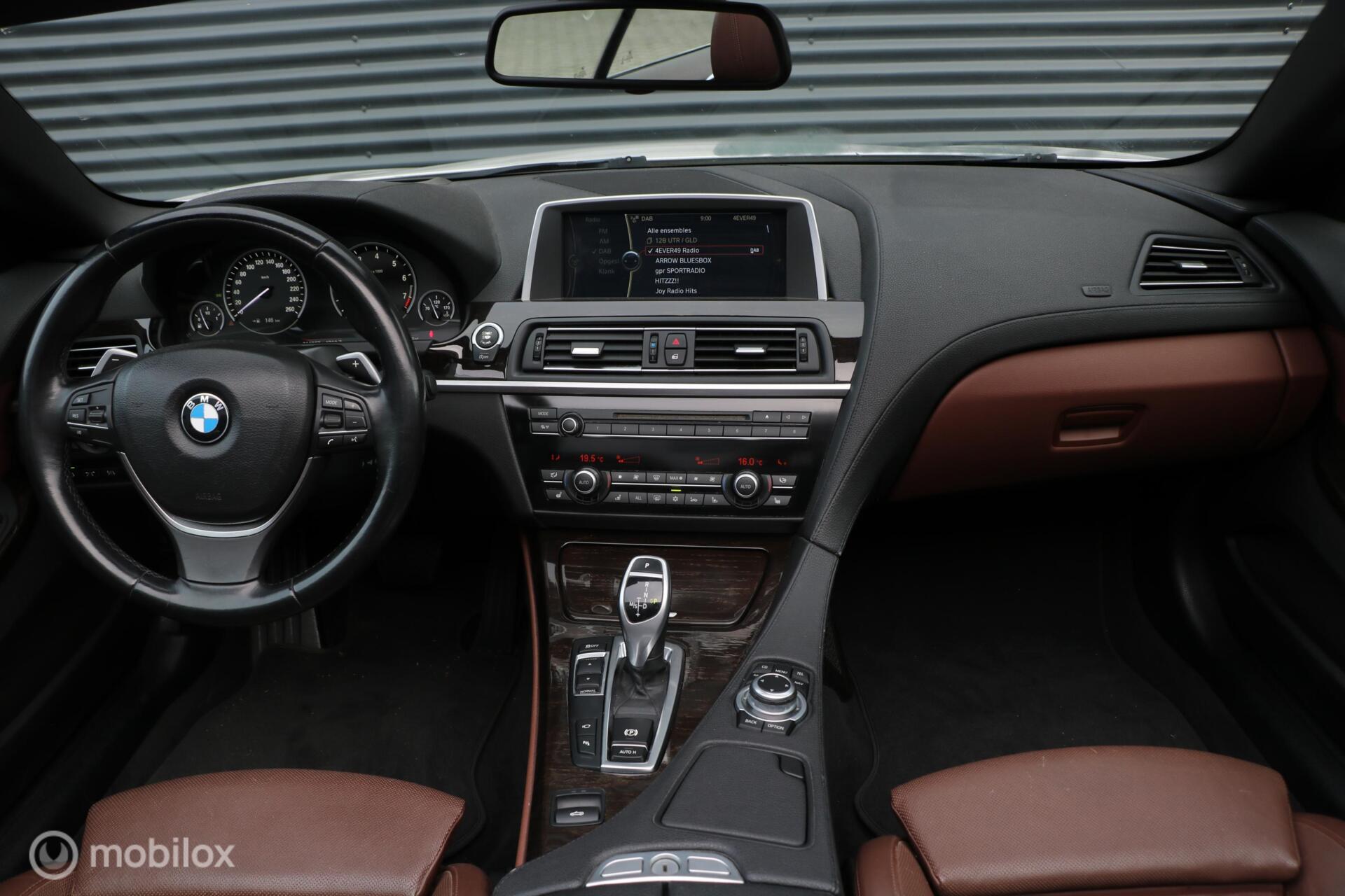 Foto van BMW 640i
