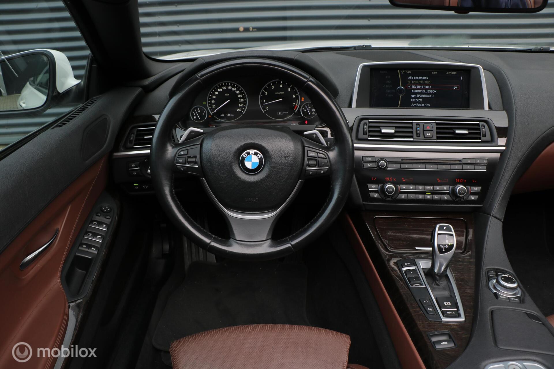Foto van BMW 640i