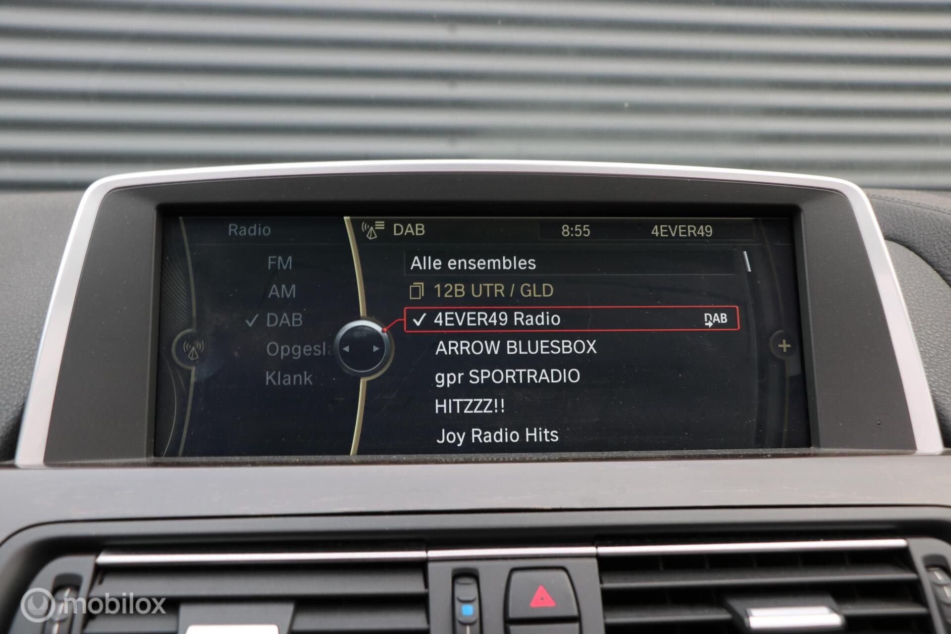 Foto van BMW 640i