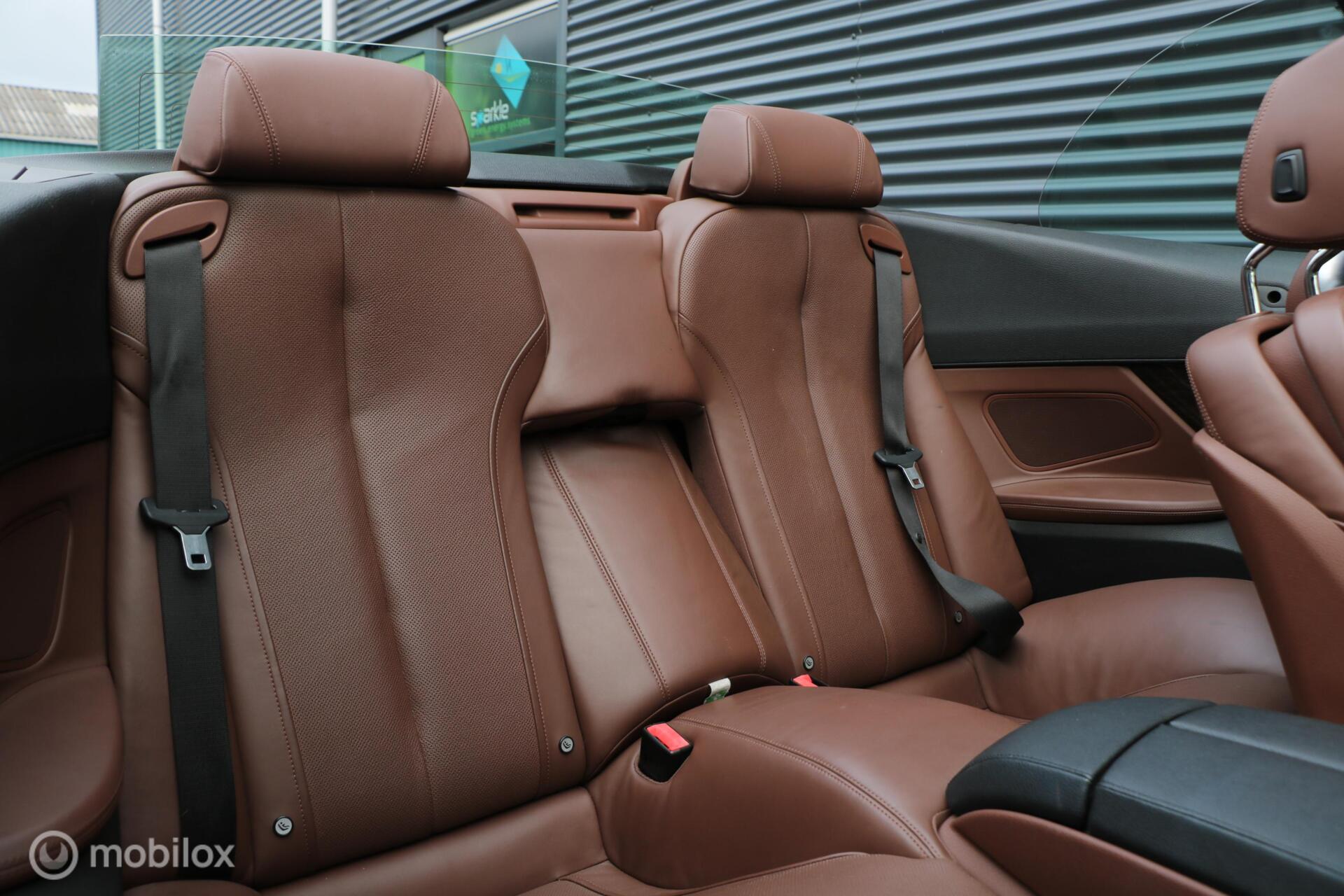 Foto van BMW 640i