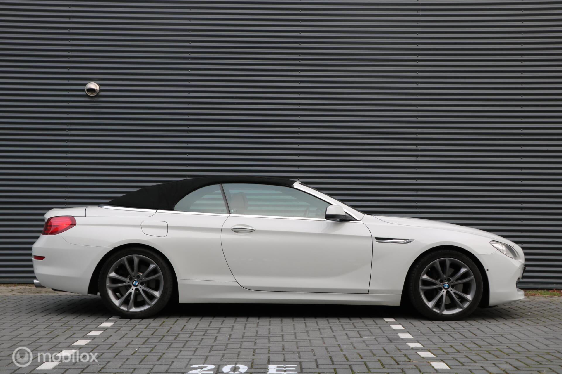 Foto van BMW 640i