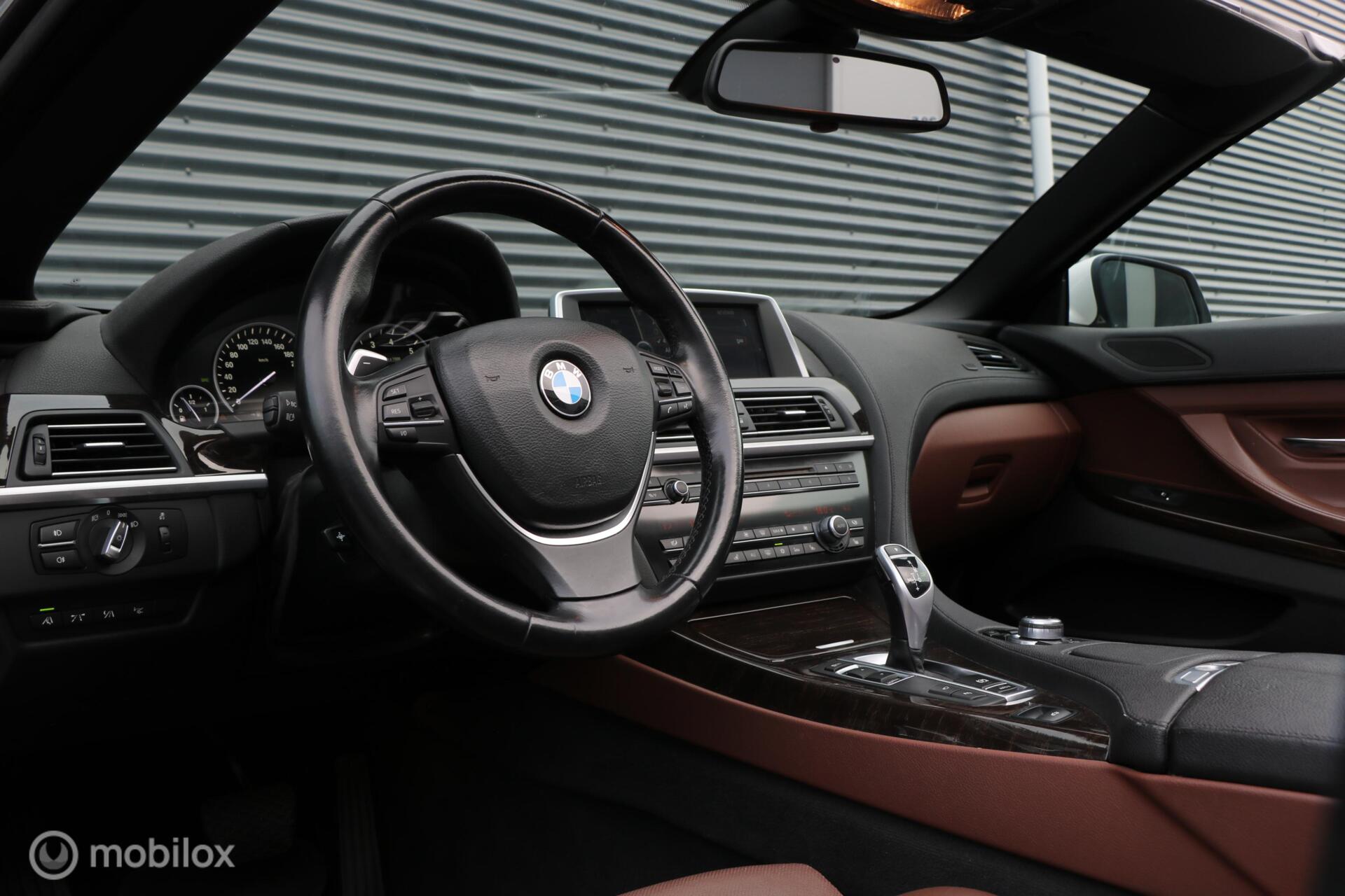 Foto van BMW 640i