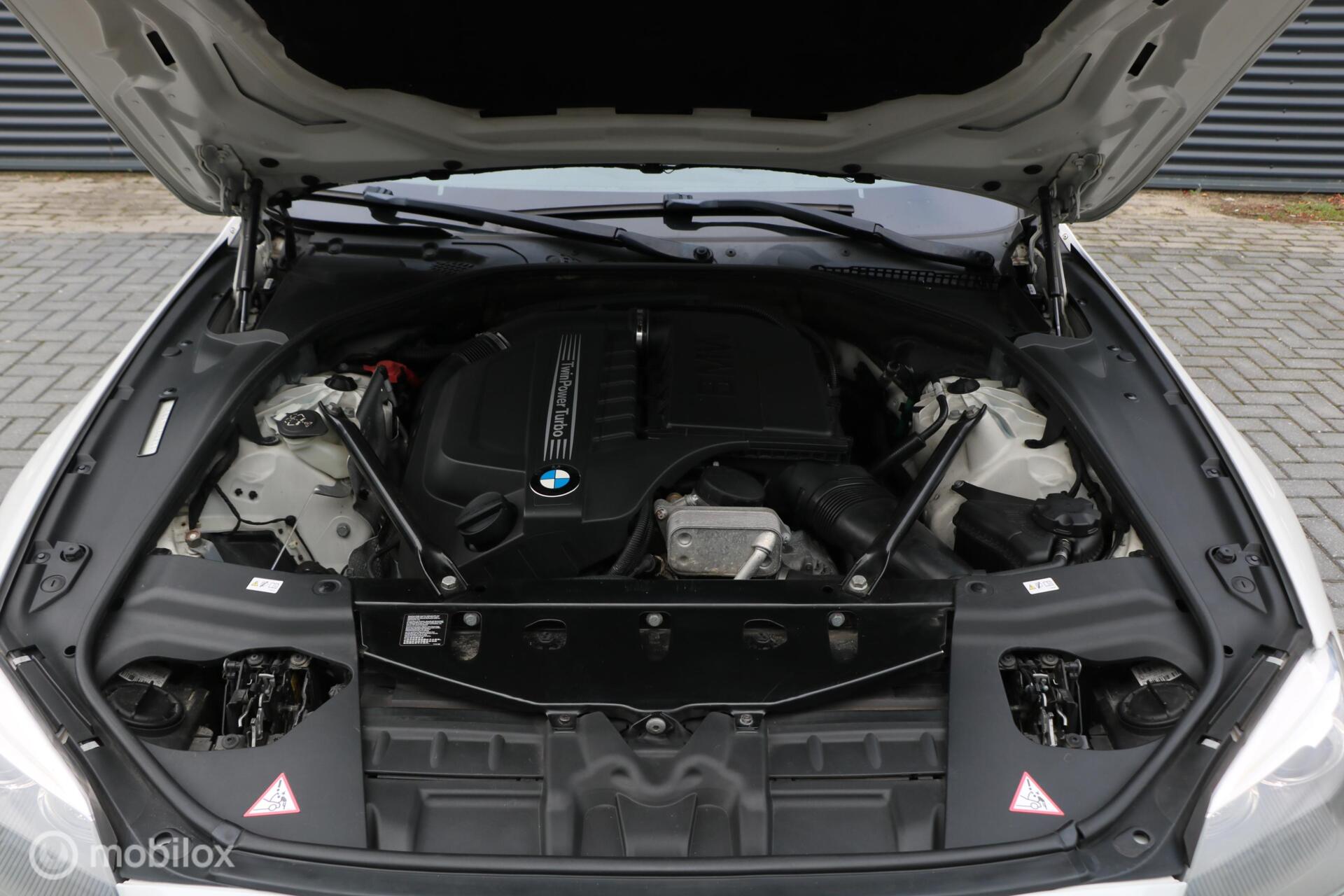 Foto van BMW 640i